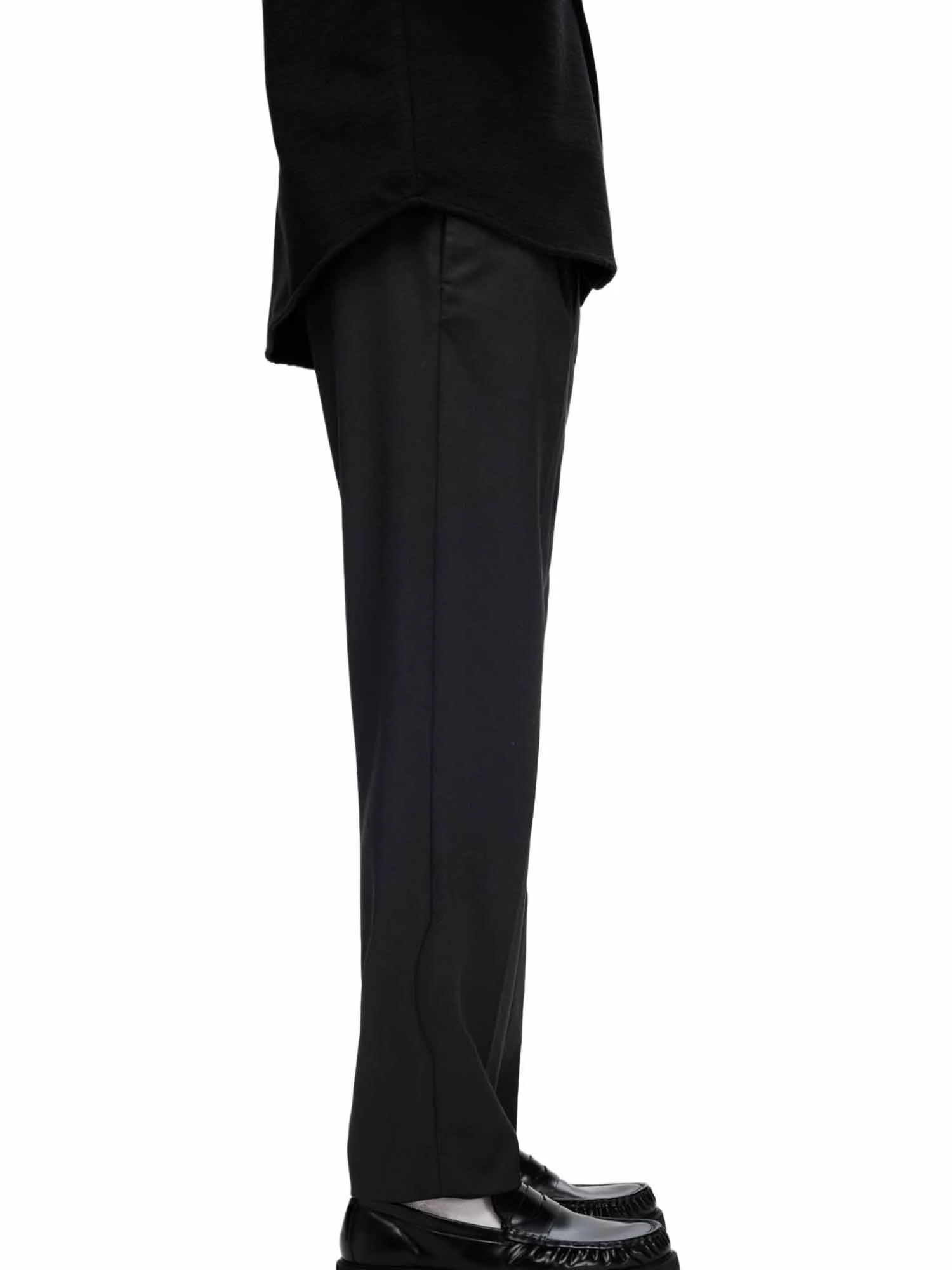 Selected Homme Black Pantaloni Uomo | 16094358 - Image 14