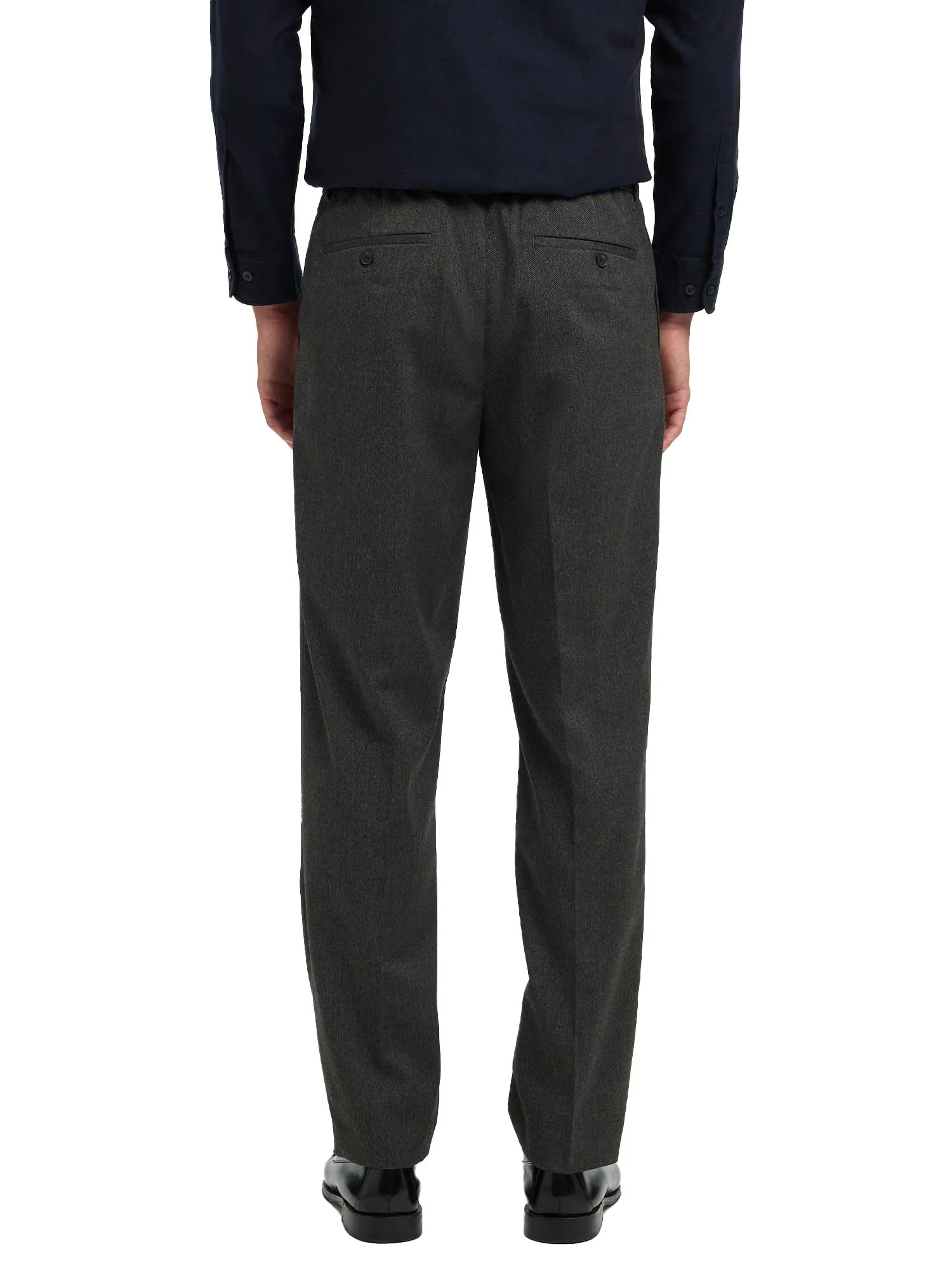 Selected Homme Black Pantaloni Uomo | 16094358 - Image 19