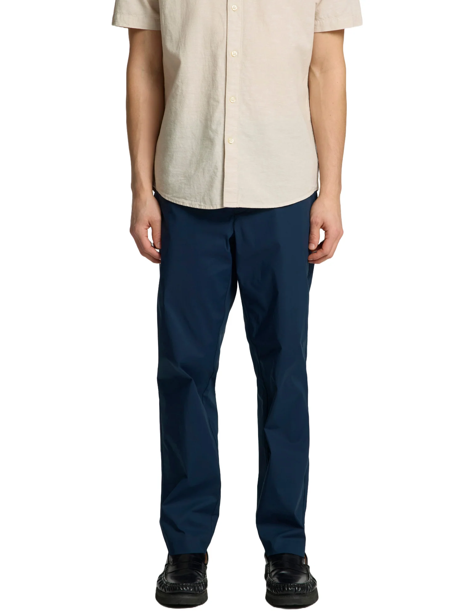 Selected Homme Black Pantaloni Uomo | 16094570 - Image 6