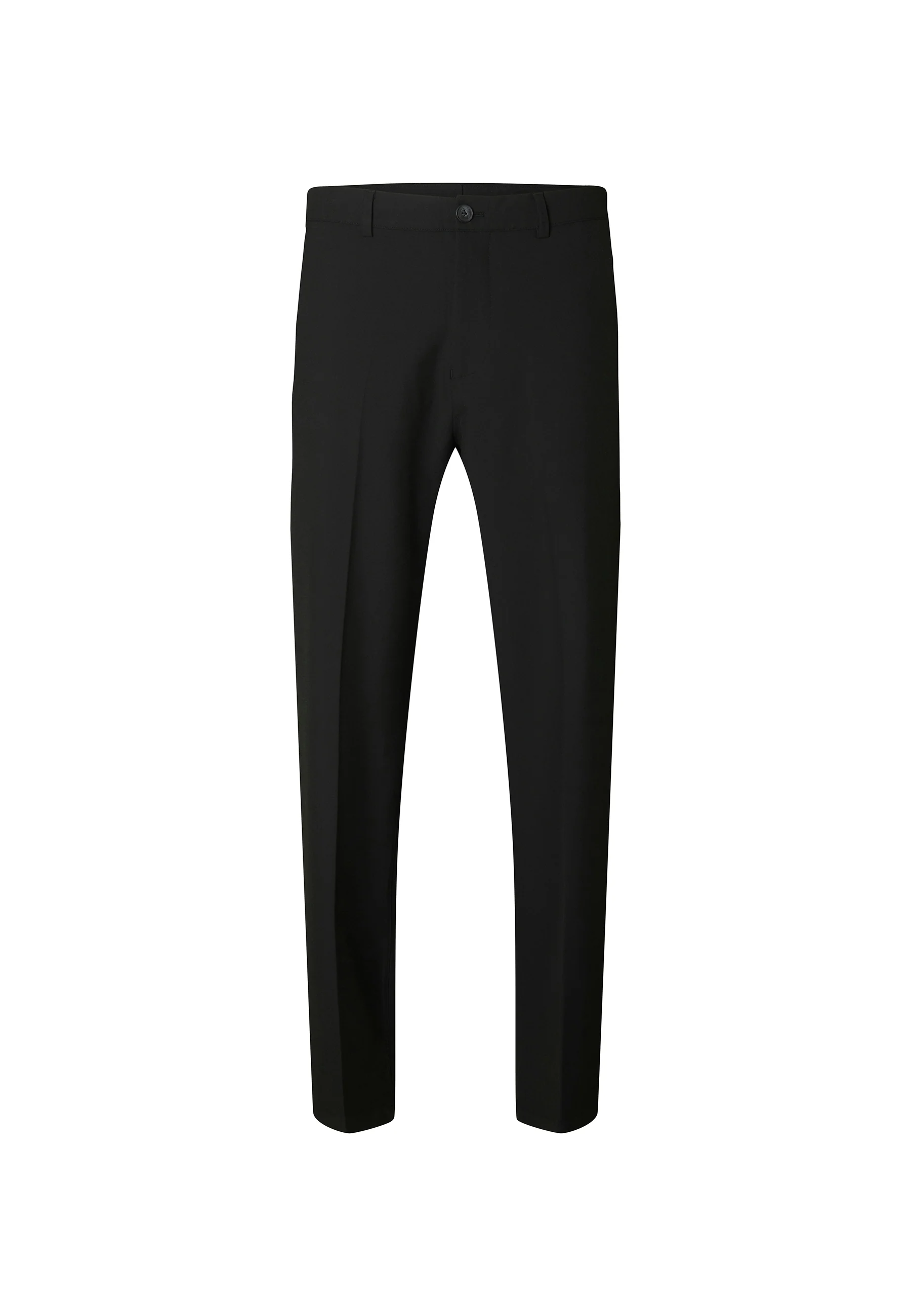Selected Homme Black Slm220-loose Robert Flex Pant Noos Pantaloni Uomo | 16096226 - Image 5