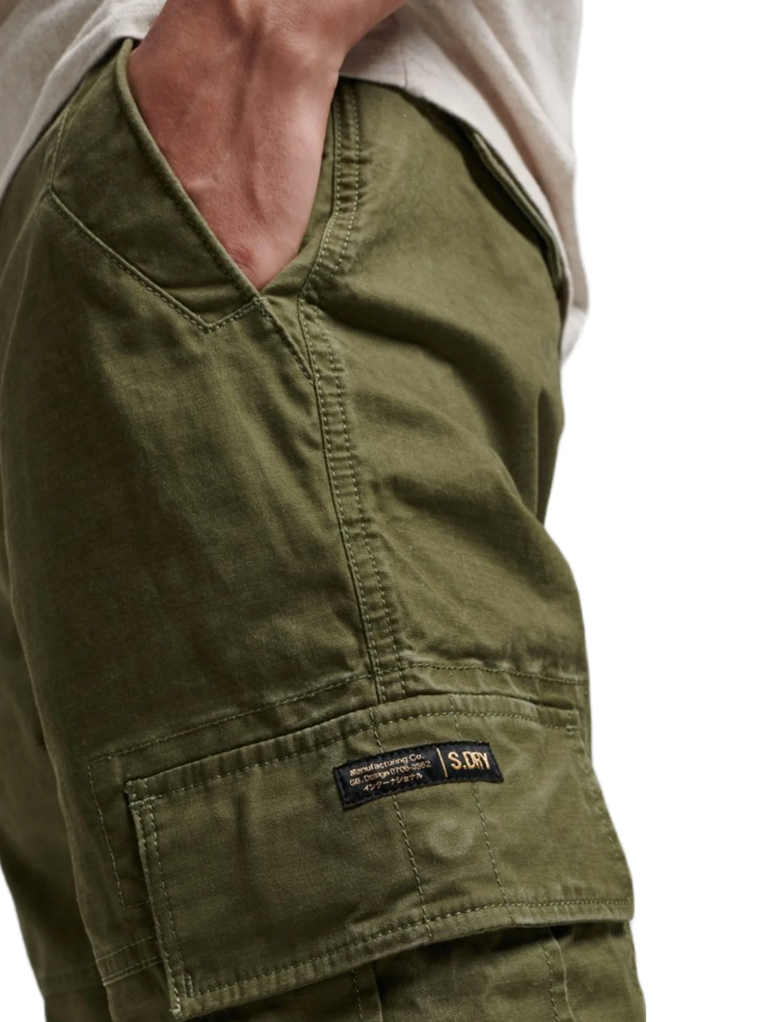Superdry Pantaloni Uomo | M7010793A - Image 5