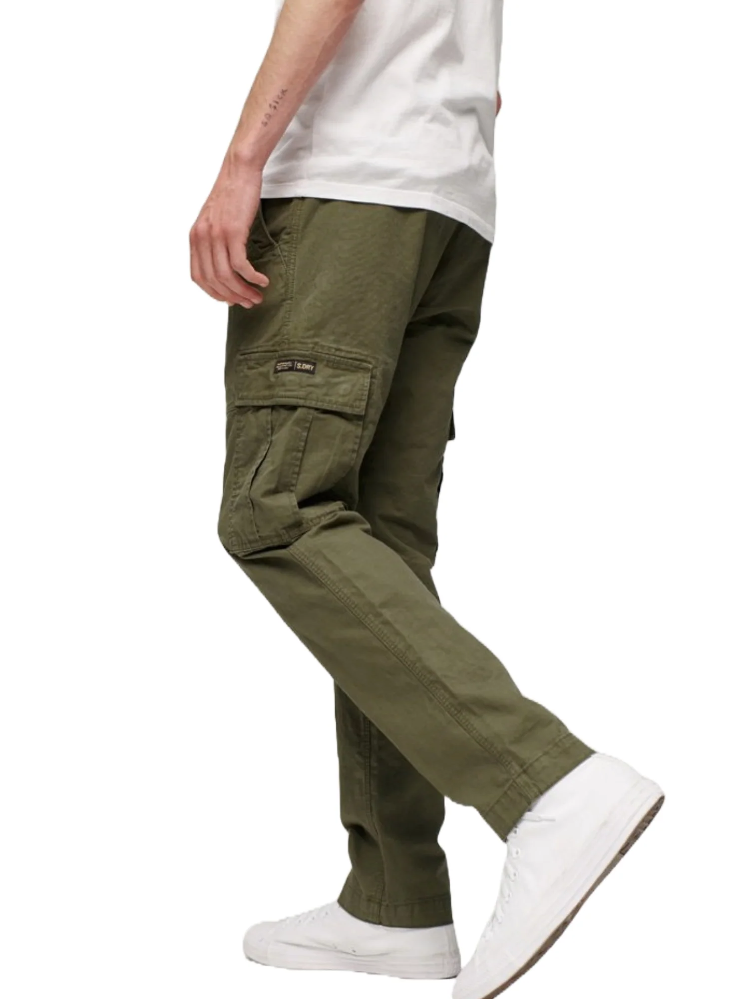 Superdry Pantaloni Uomo | M7011014A - Image 3
