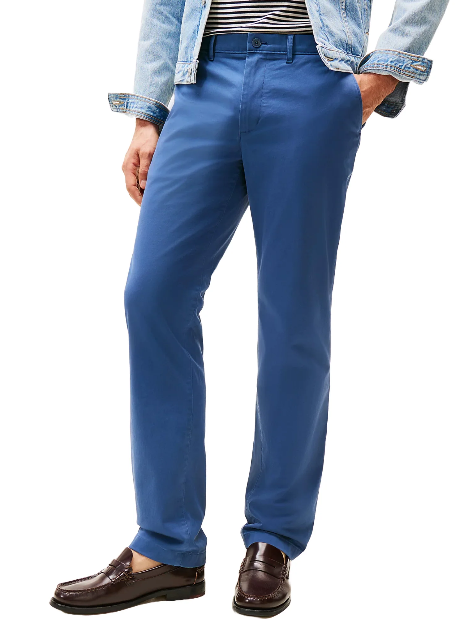Tommy Hilfiger Pantaloni Uomo | MW0MW37873 - Image 5