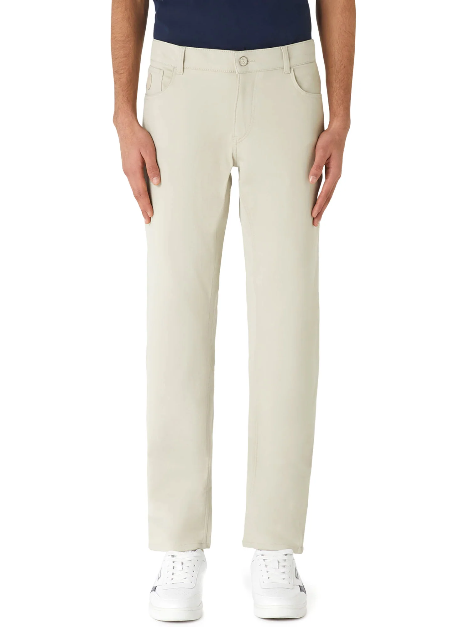 Trussardi Jeans Pantaloni Uomo | 52J00007-1T005771 - Image 2