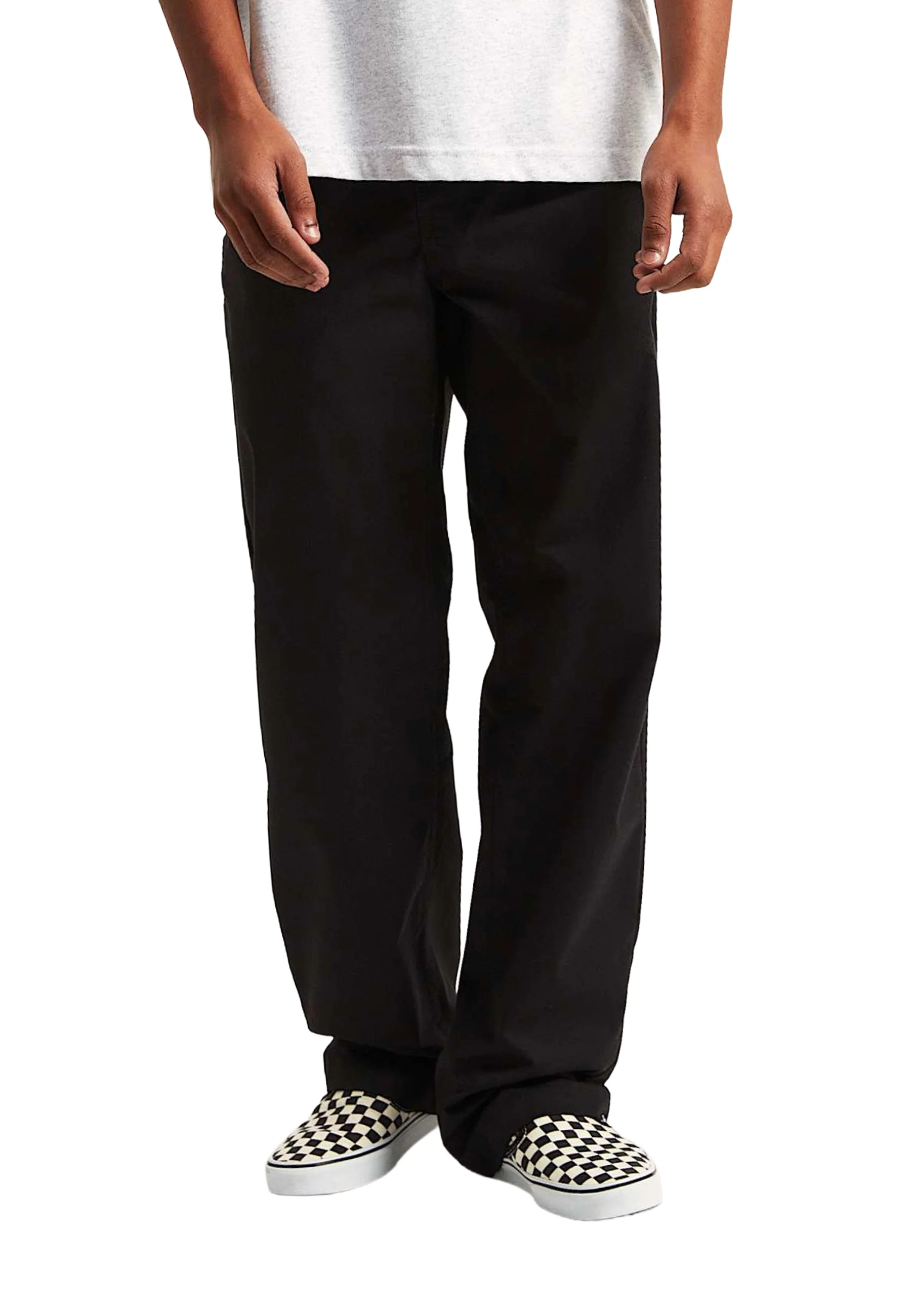 Vans Authentic Chino Pantaloni Uomo | VN000TCX - Image 2
