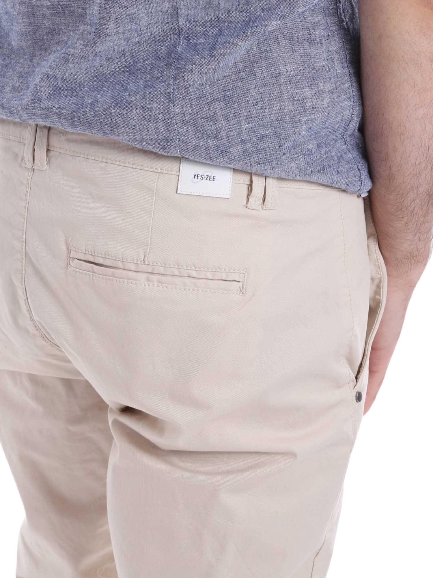 Yes-zee Pantaloni Uomo | P630 PG00 - Image 8