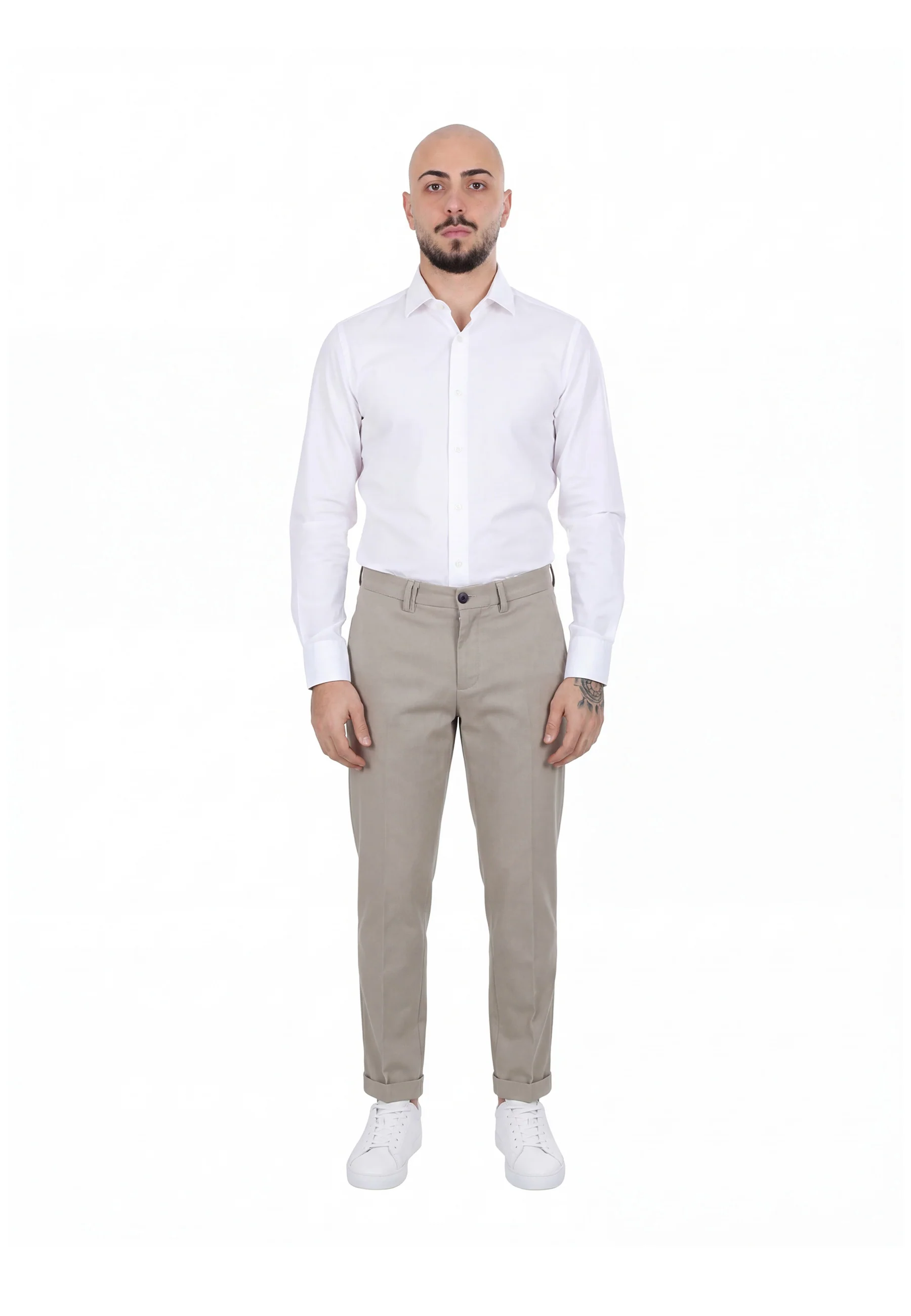 Yes-zee Pantaloni Uomo | P660 FE00 - Image 14