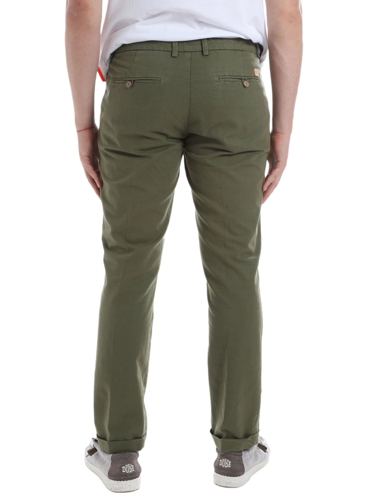 Yes-zee Pantaloni Uomo | P660 PH00 - Image 12