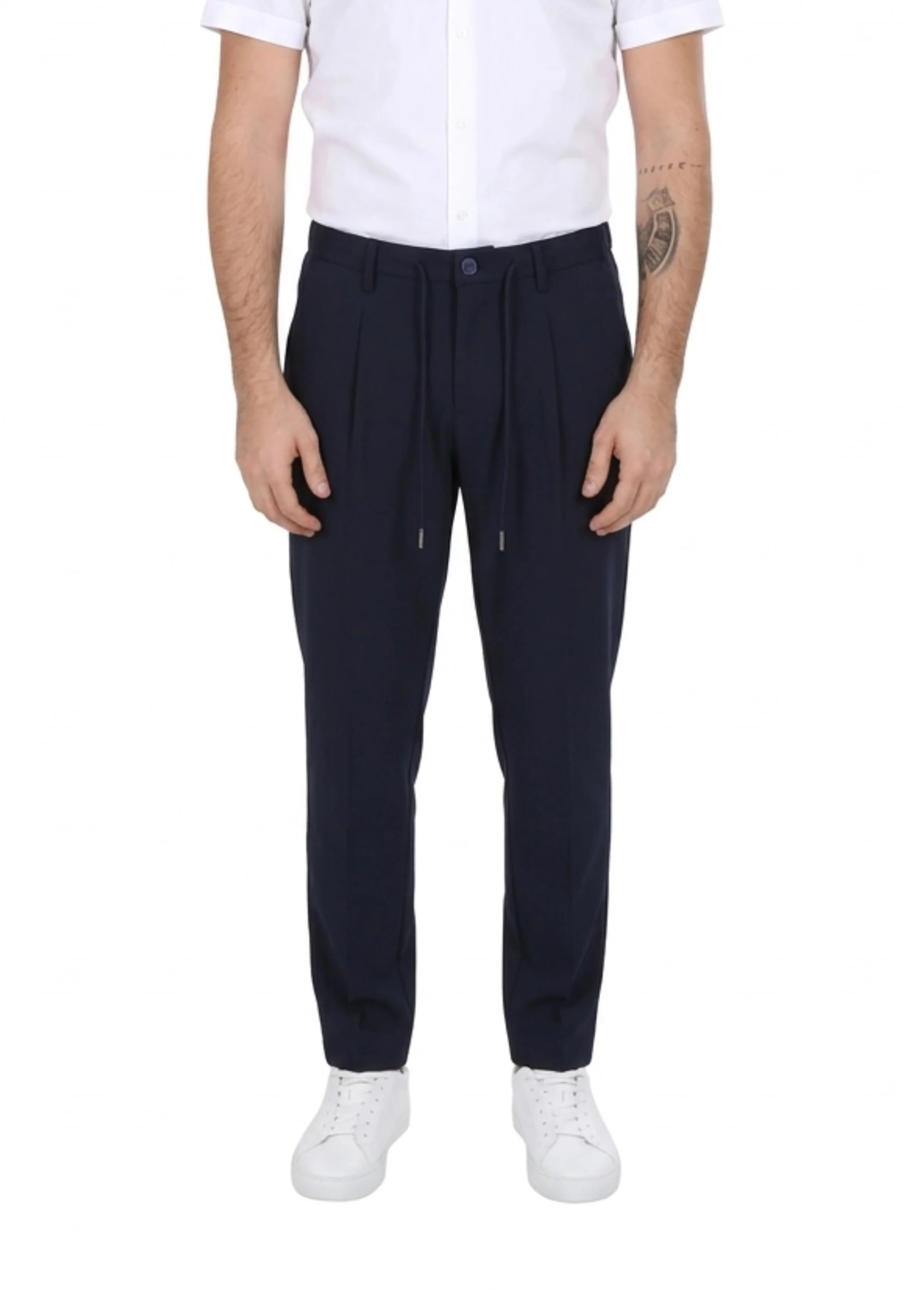 Yes-zee Pantaloni Uomo | P670 KE00 - Image 4