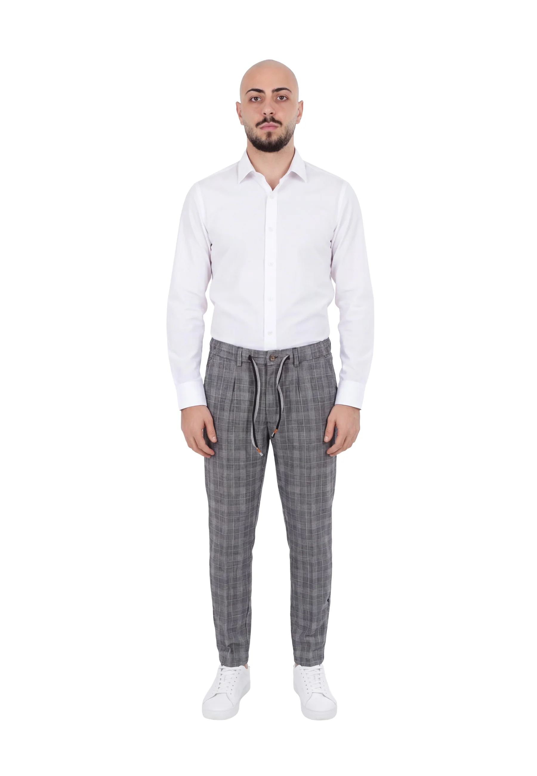 Yes-zee Pantaloni Uomo | P670 PA00 - Image 2