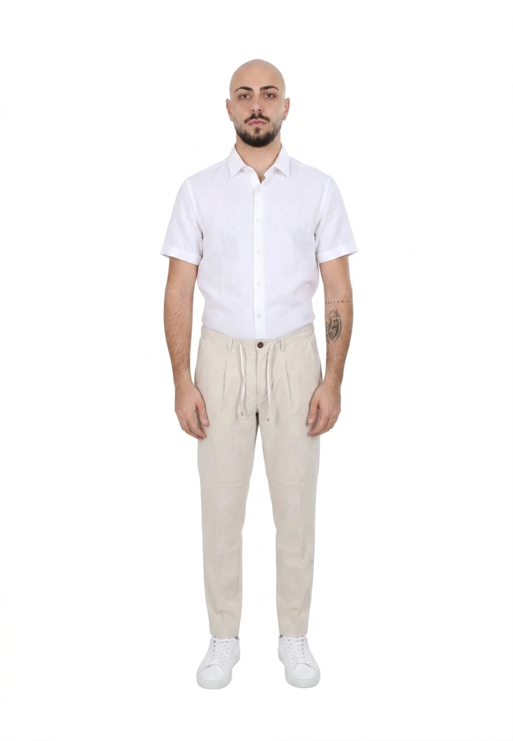 Yes-zee Pantaloni Uomo | P670 PC00 - Image 2