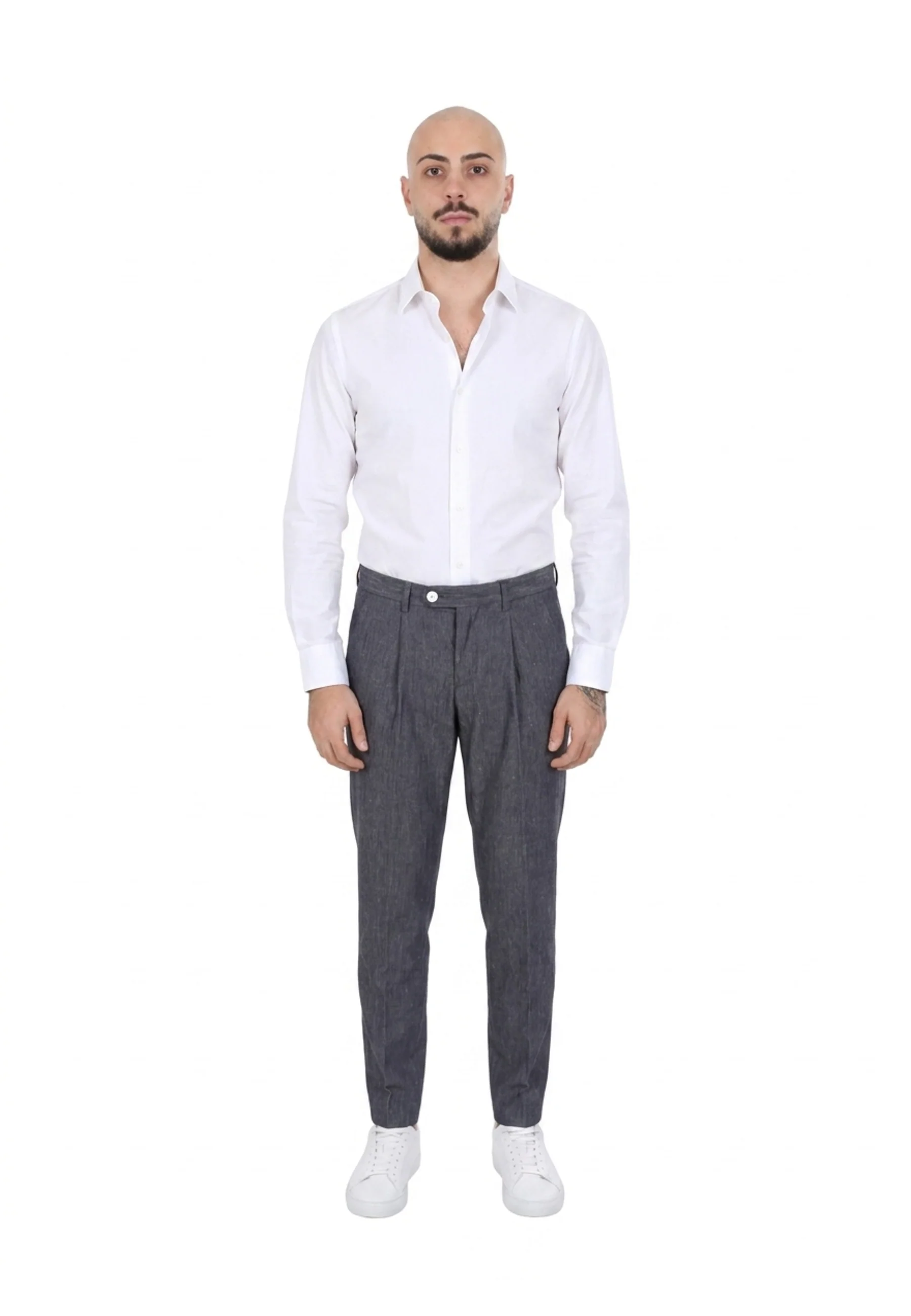 Yes-zee Pantaloni Uomo | P696 K800 - Image 2