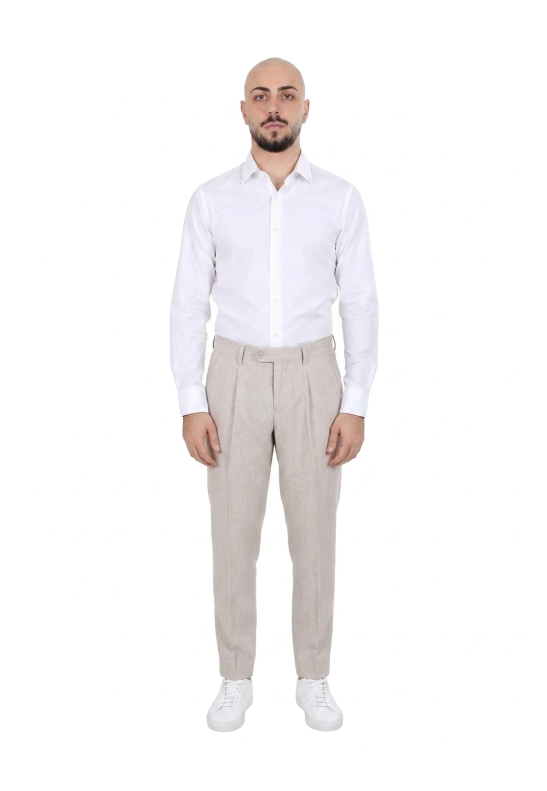 Yes-zee Pantaloni Uomo | P696 K800 - Image 7