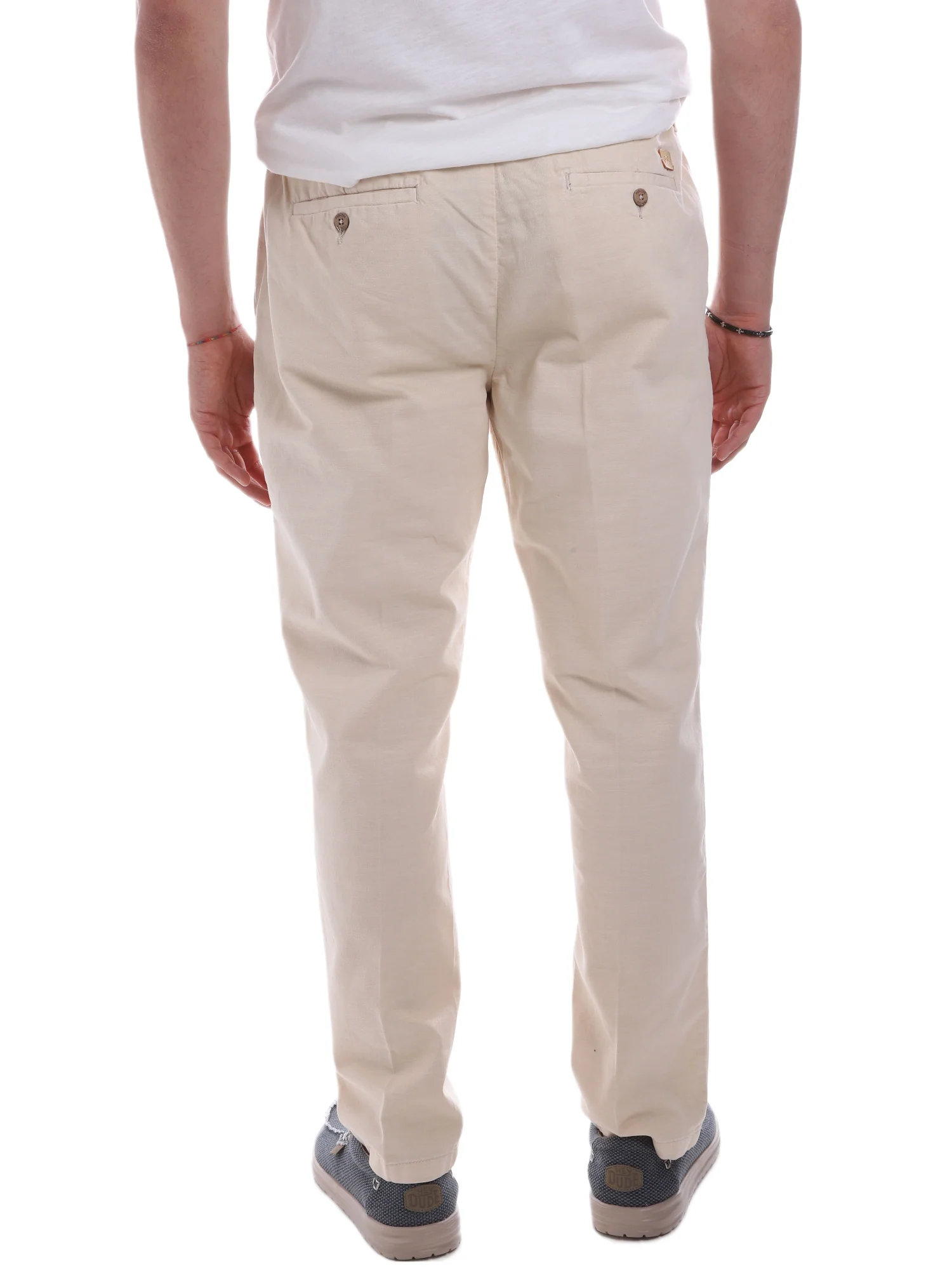 Yes-zee Pantaloni Uomo | P698 PH00 - Image 3