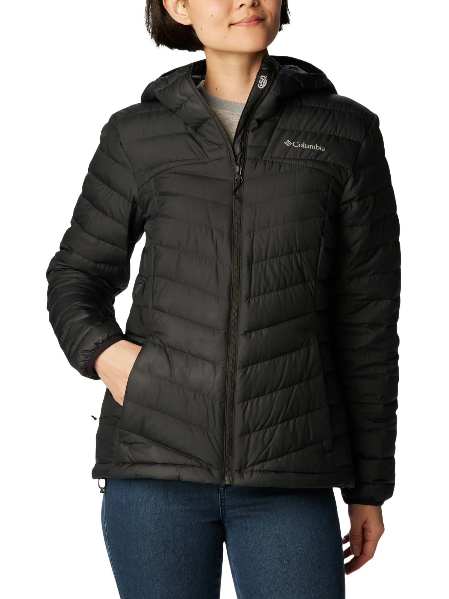 Columbia Piumini Donna | 2051264 - Image 8