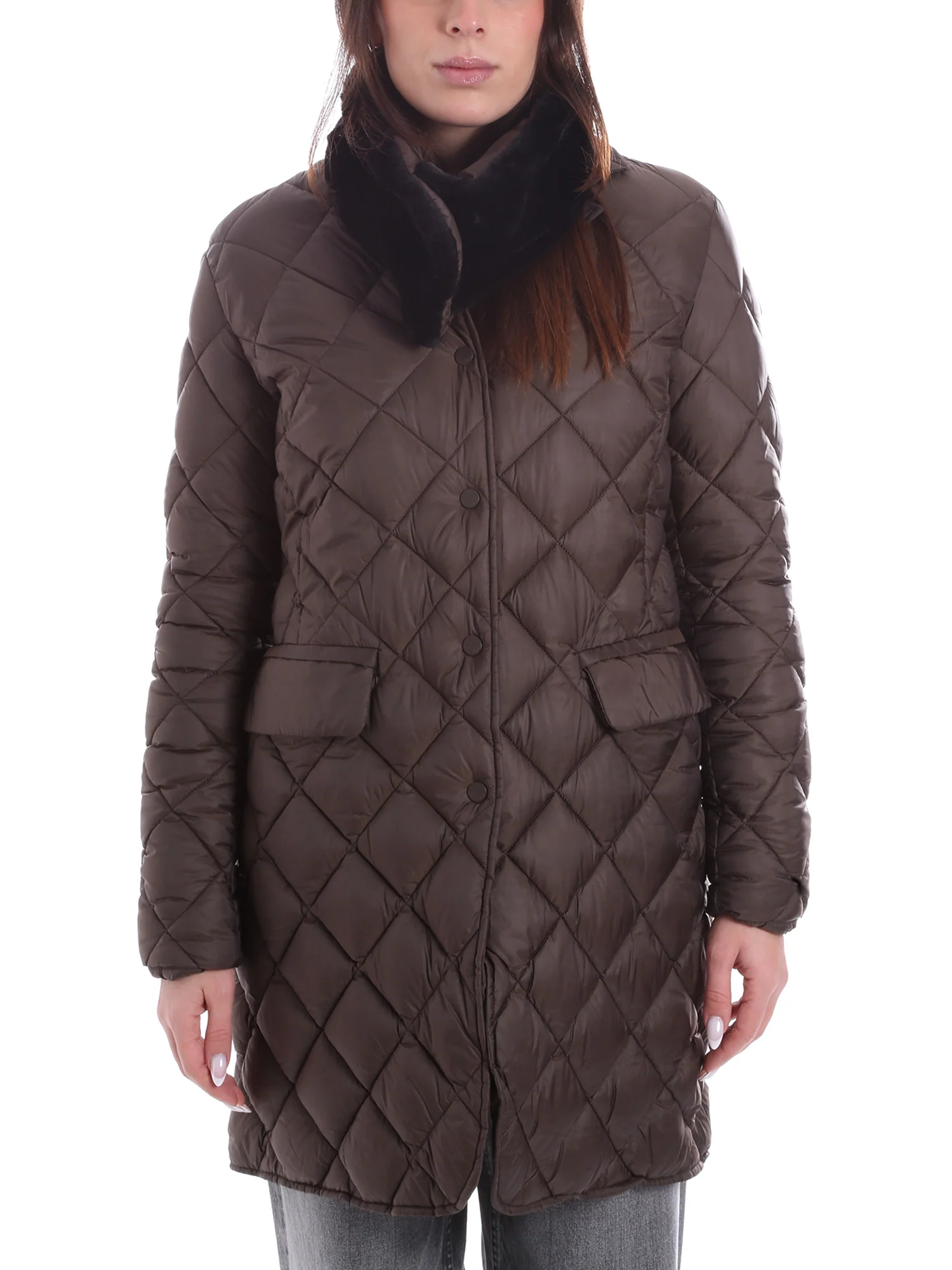 Conte Of Florence Piumini Donna | 6532039D - Image 2