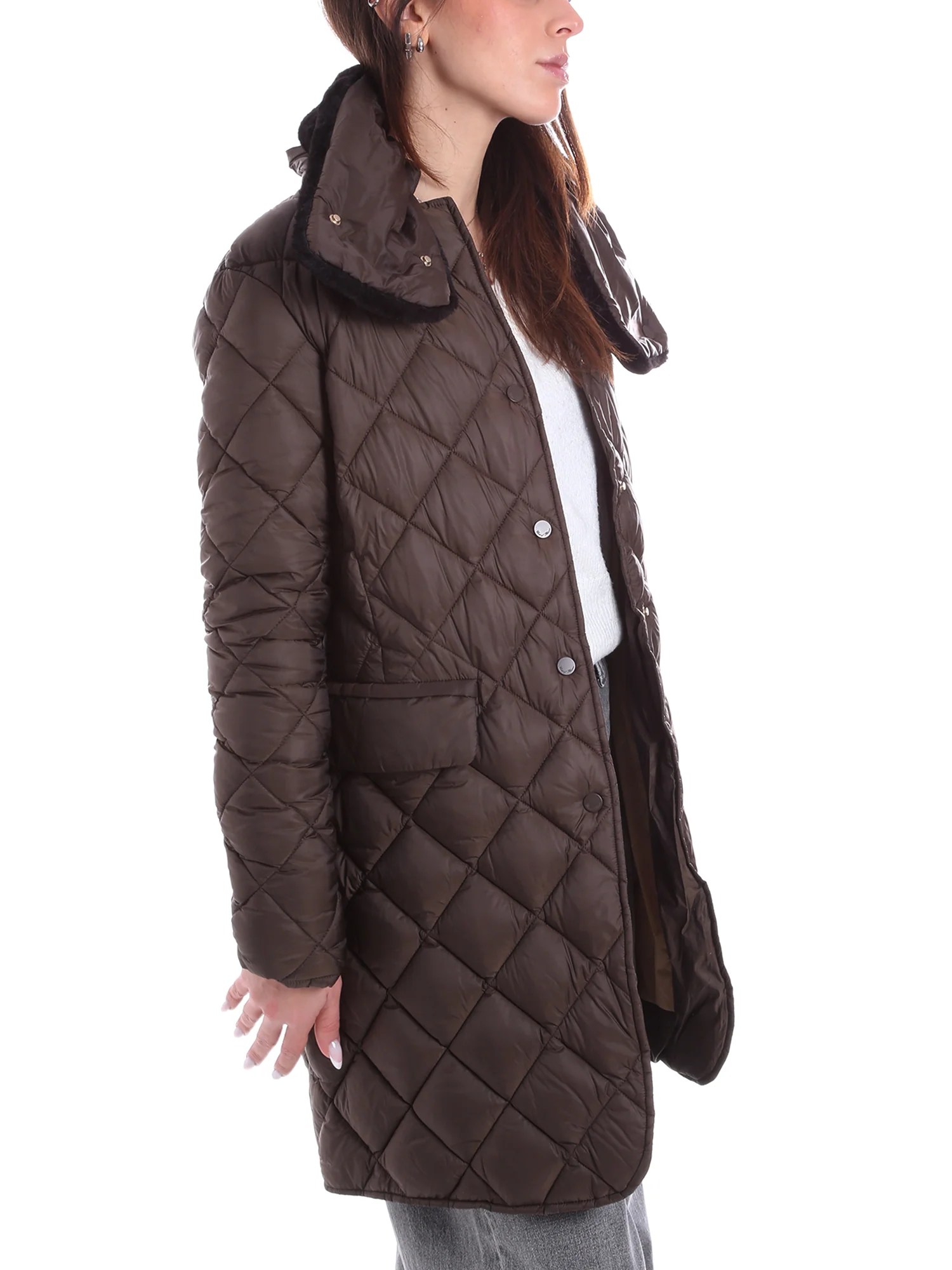 Conte Of Florence Piumini Donna | 6532039D - Image 3