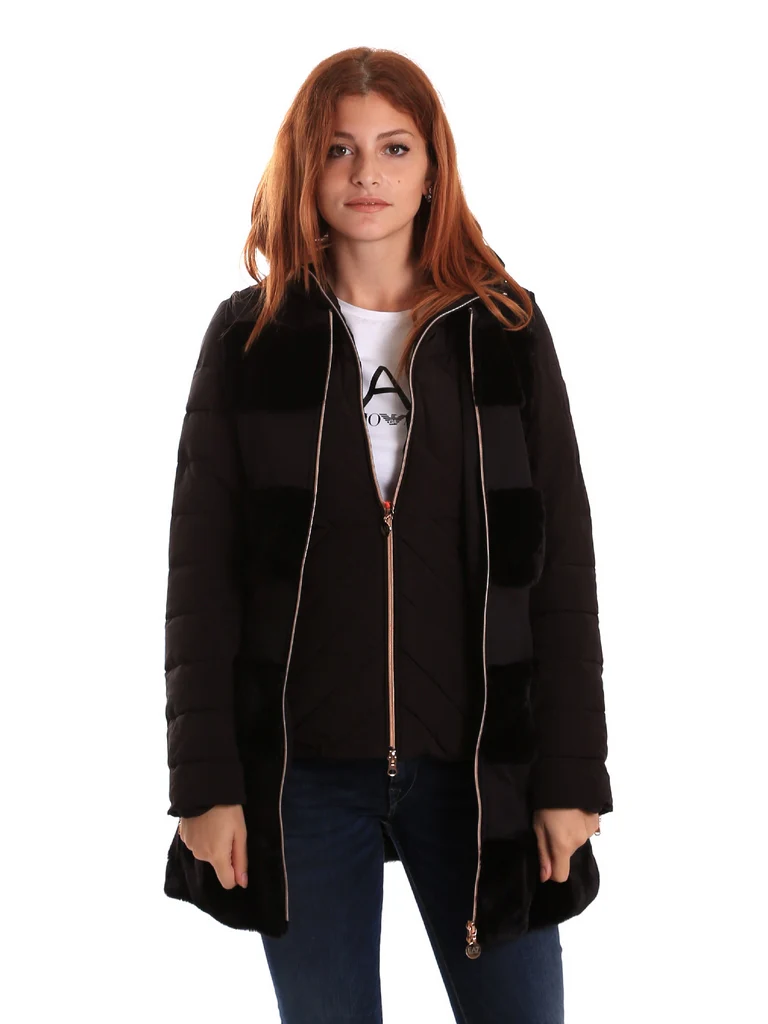 Ea7 Emporio Armani Piumini Donna | 6ZTL04 TNG9Z