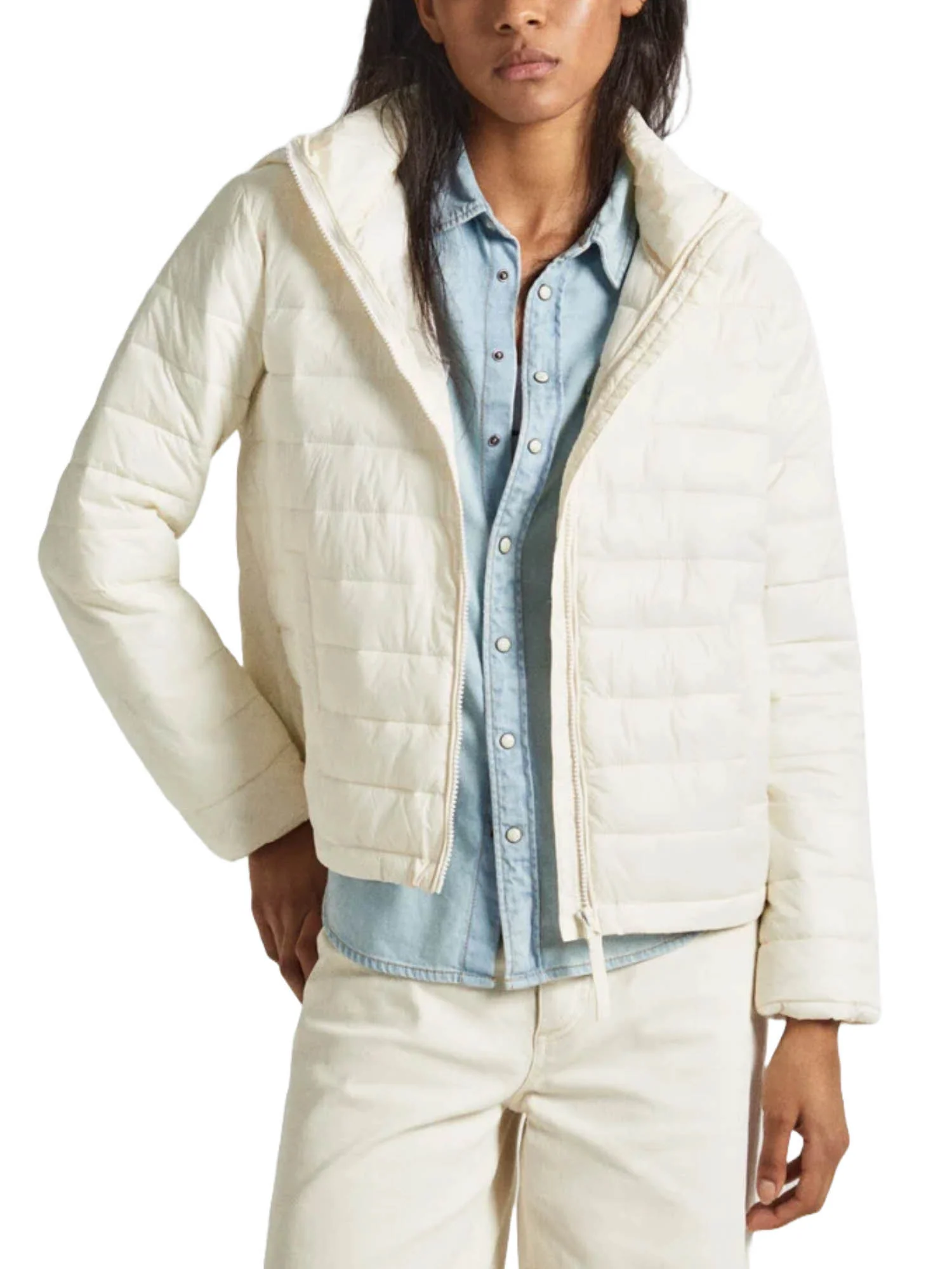 Pepe Jeans Piumini Donna | PL402311 - Image 2