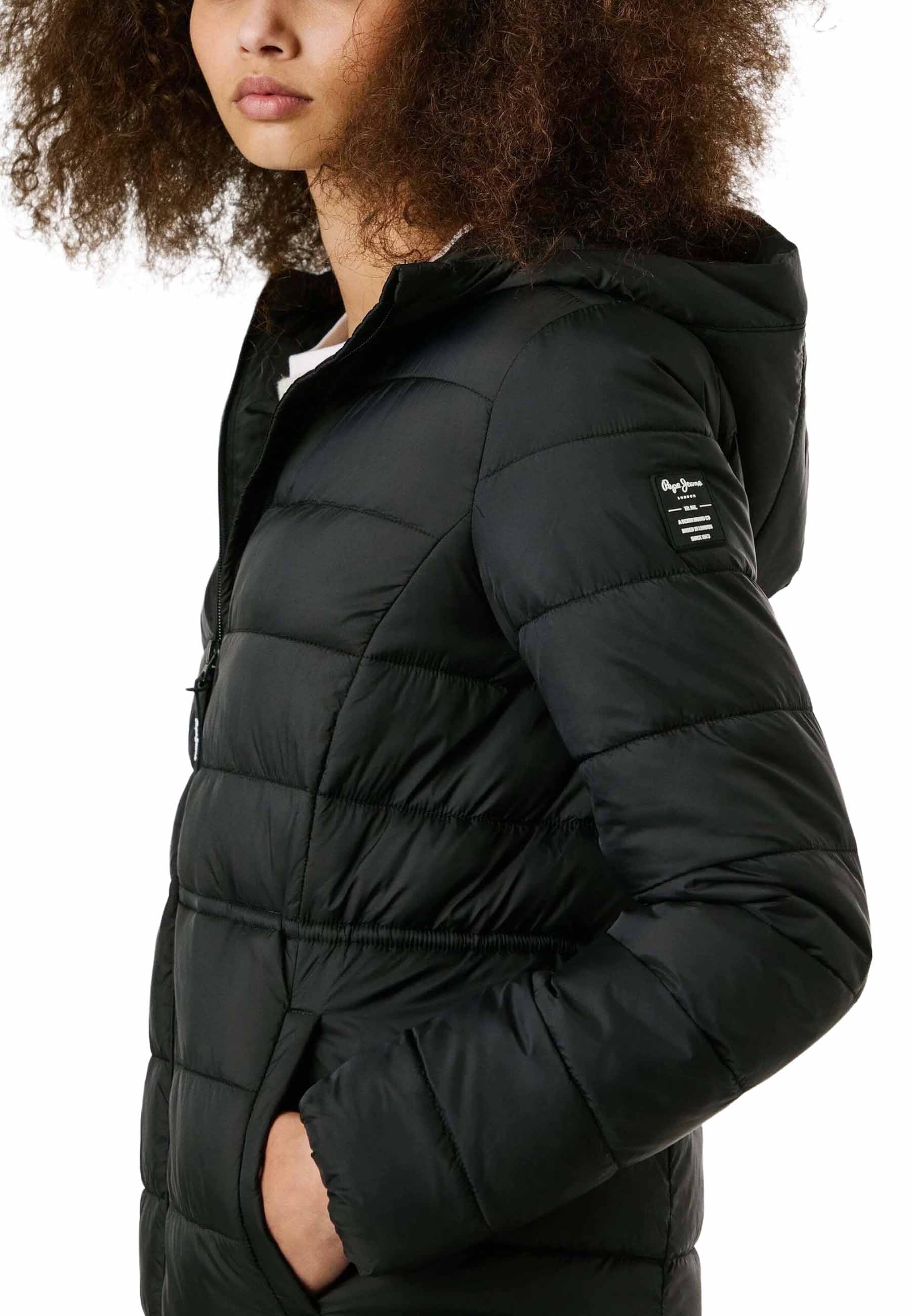 Pepe Jeans Piumini Donna | PL4024372 - Image 8