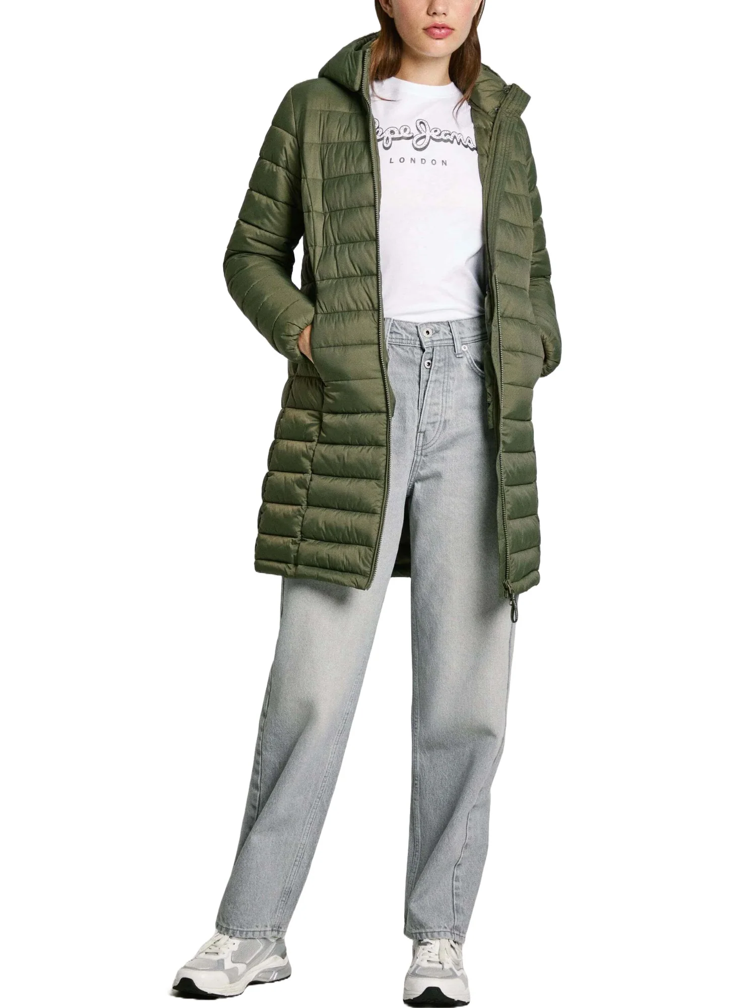 Pepe Jeans Piumini Donna | PL402442 - Image 4