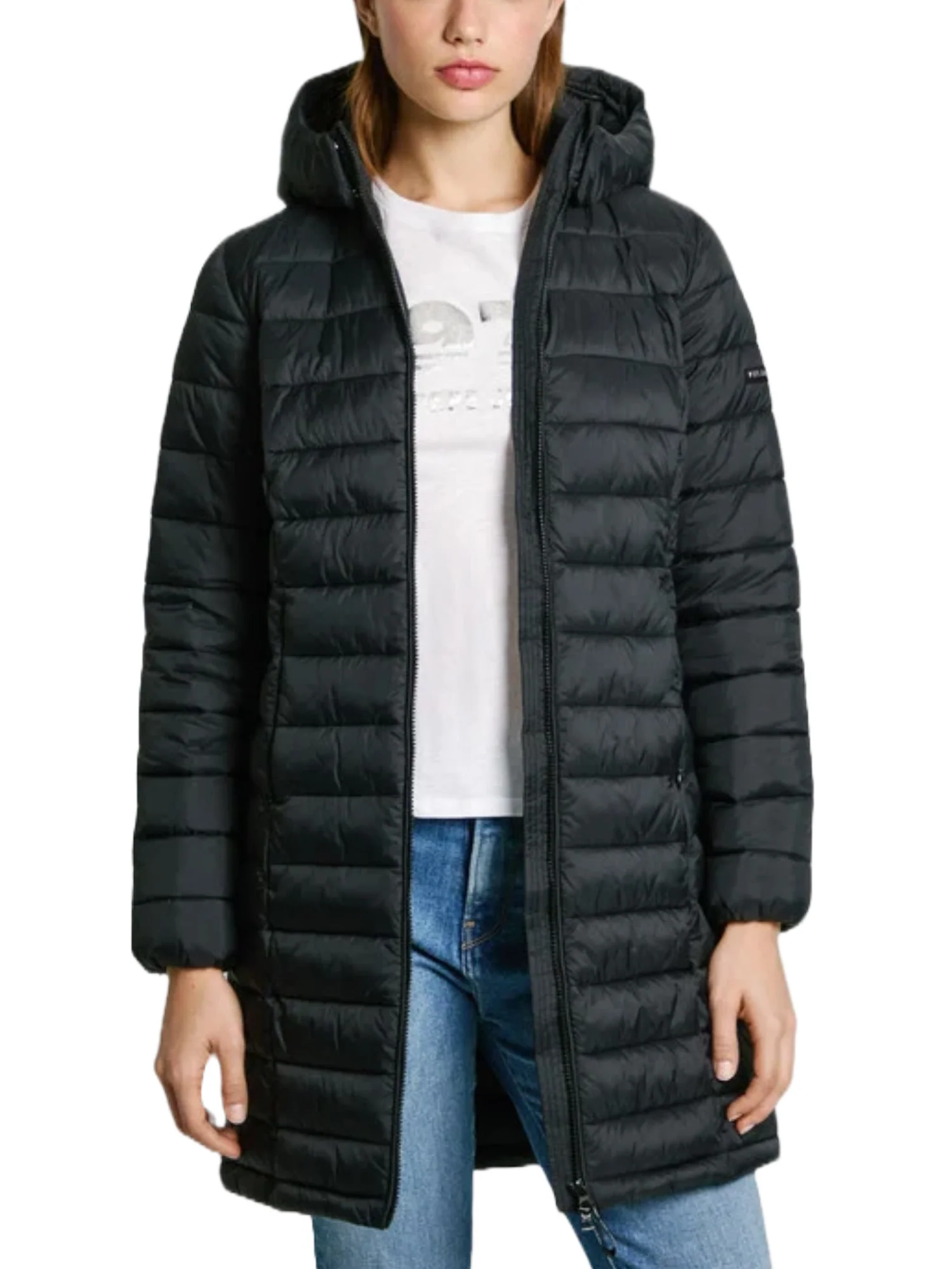 Pepe Jeans Piumini Donna | PL402442 - Image 8