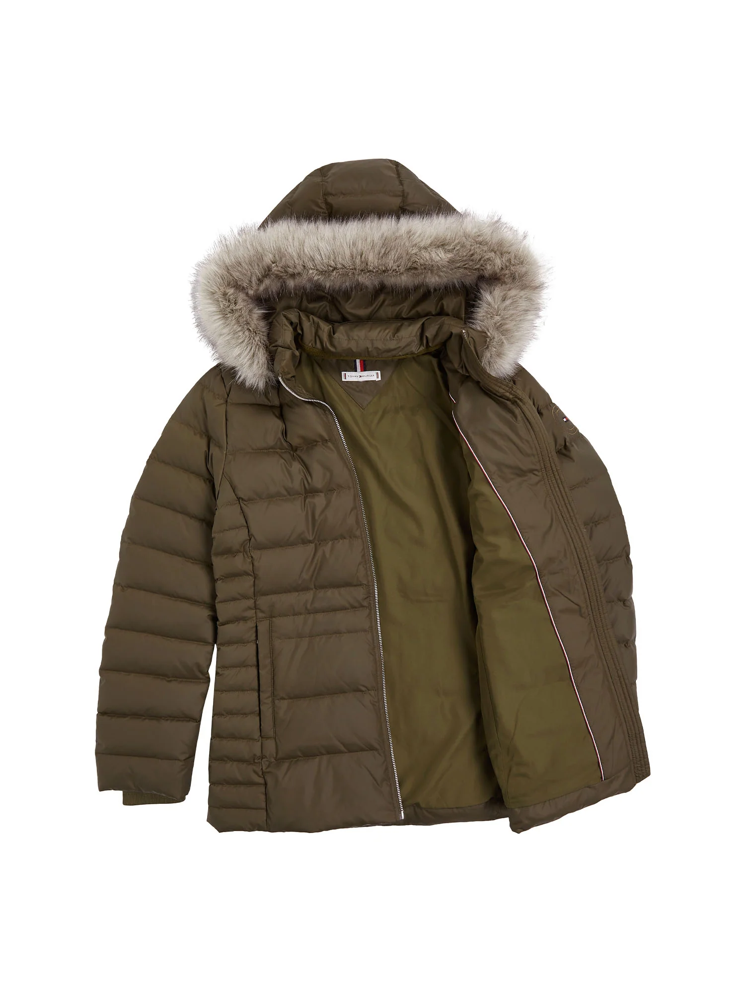 Tommy Hilfiger Piumini Donna | WW0WW39746 - Image 7