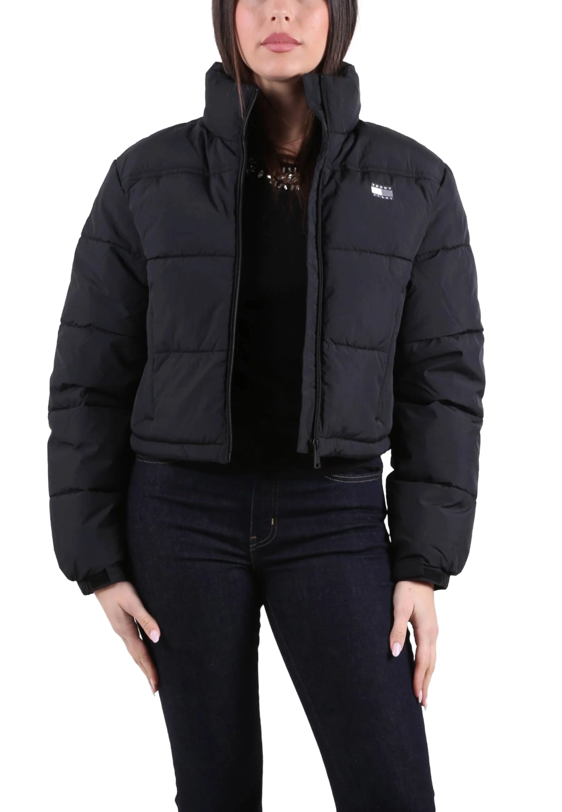 Tommy Jeans Piumini Donna | DW0DW21620 - Image 7