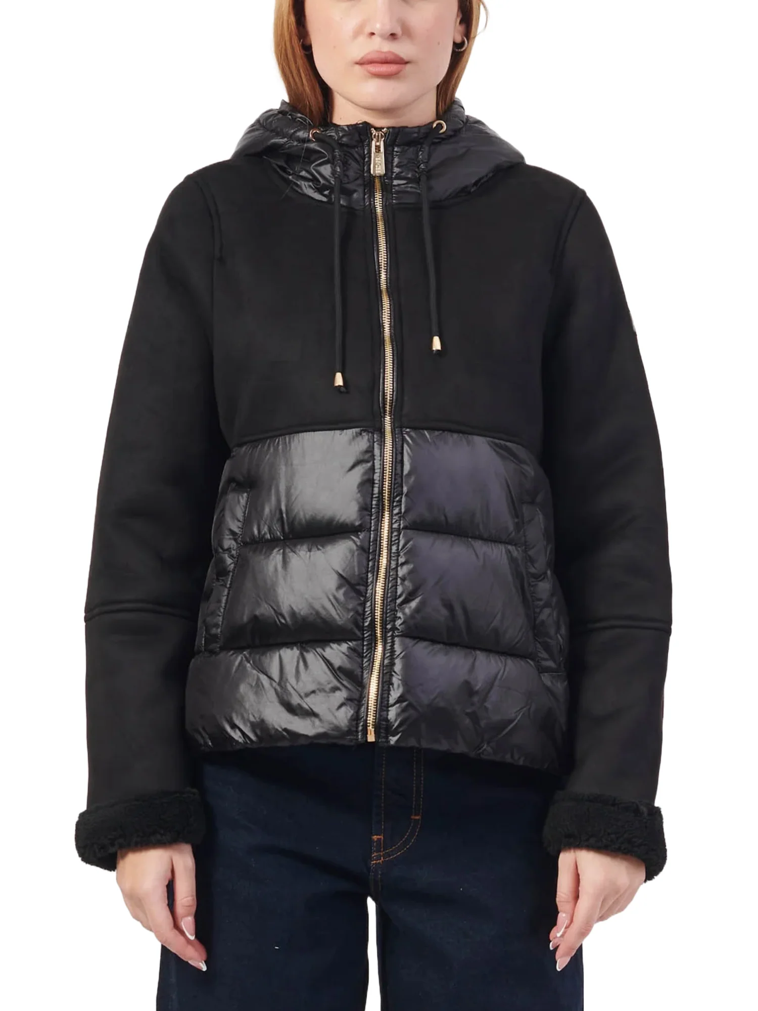 Yes-zee Piumini Donna | J018 GN00 - Image 2