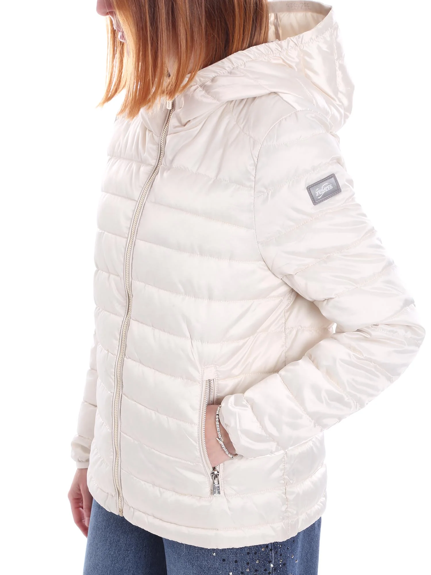 Yes-zee Piumini Donna | J454 M600 - Image 8