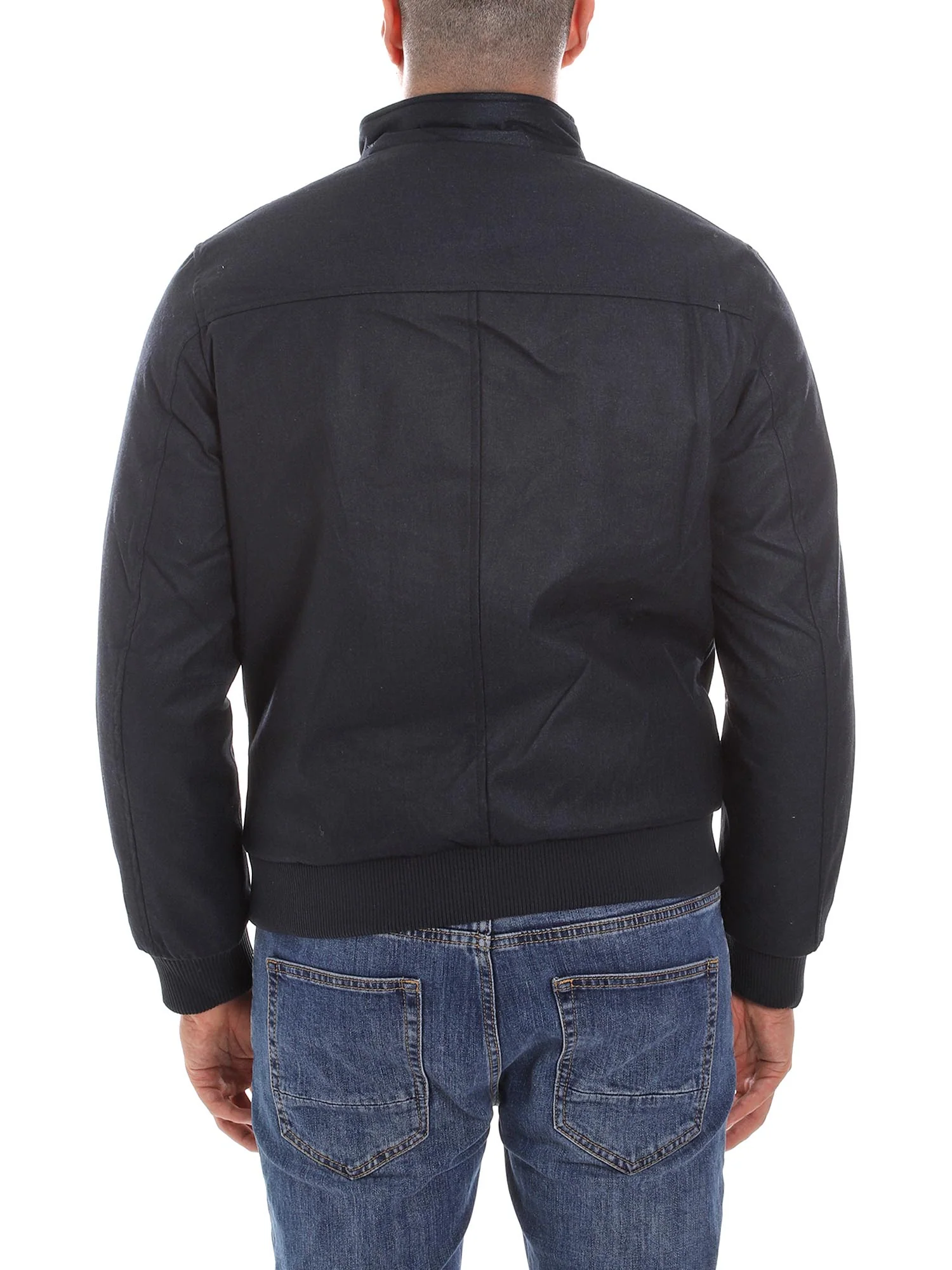 Borgoni Milano Piumini Uomo | WW6716GC - Image 10