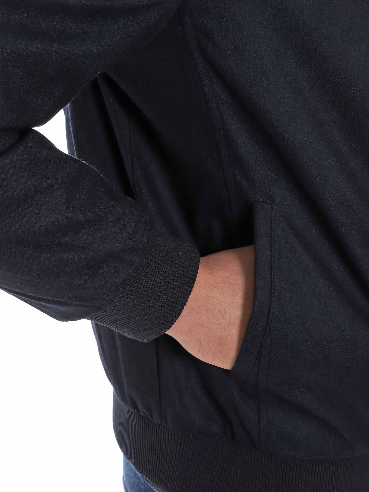 Borgoni Milano Piumini Uomo | WW6716GC - Image 12