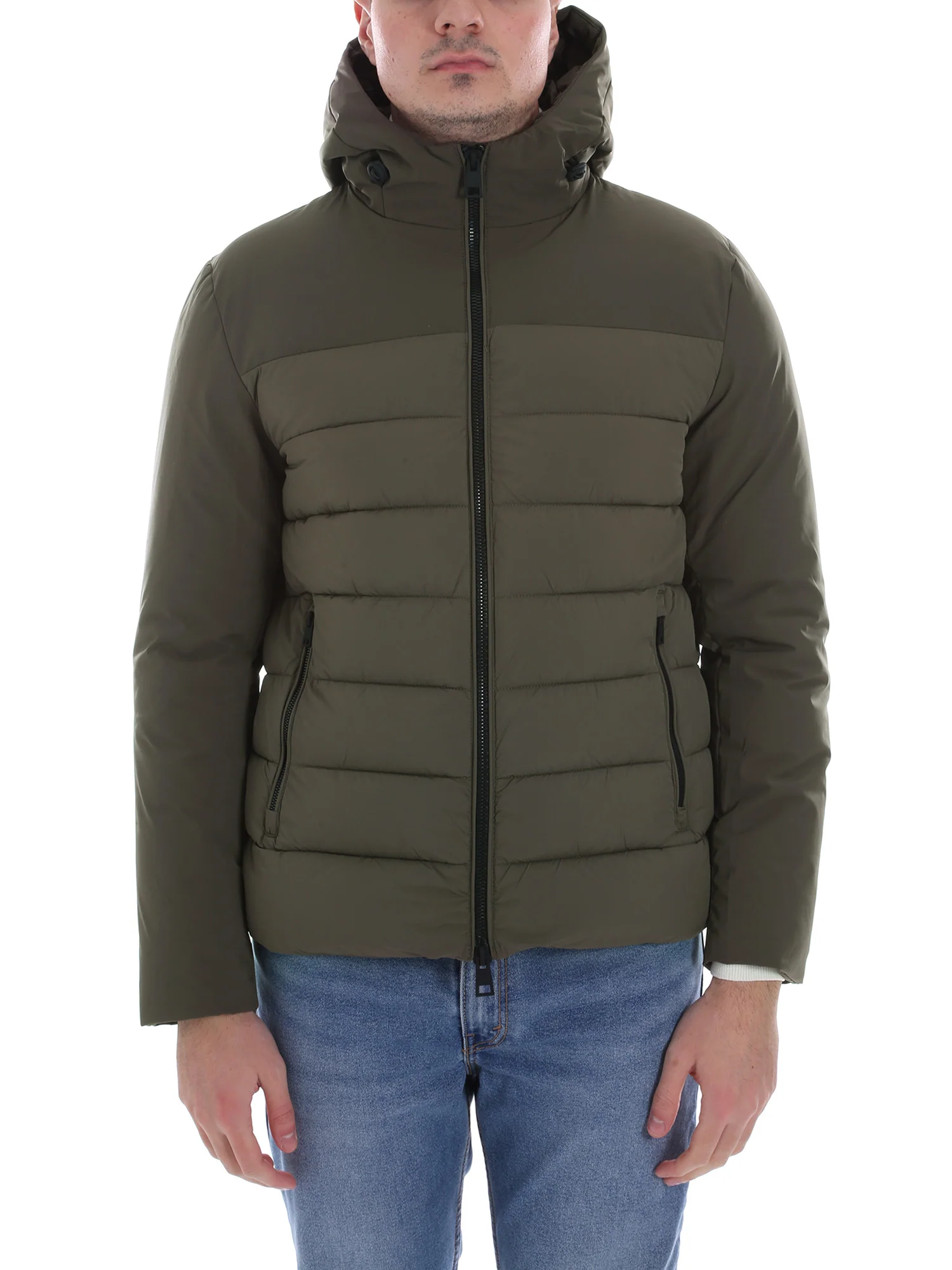 Borgoni Milano Piumini Uomo | WW8502PM - Image 13