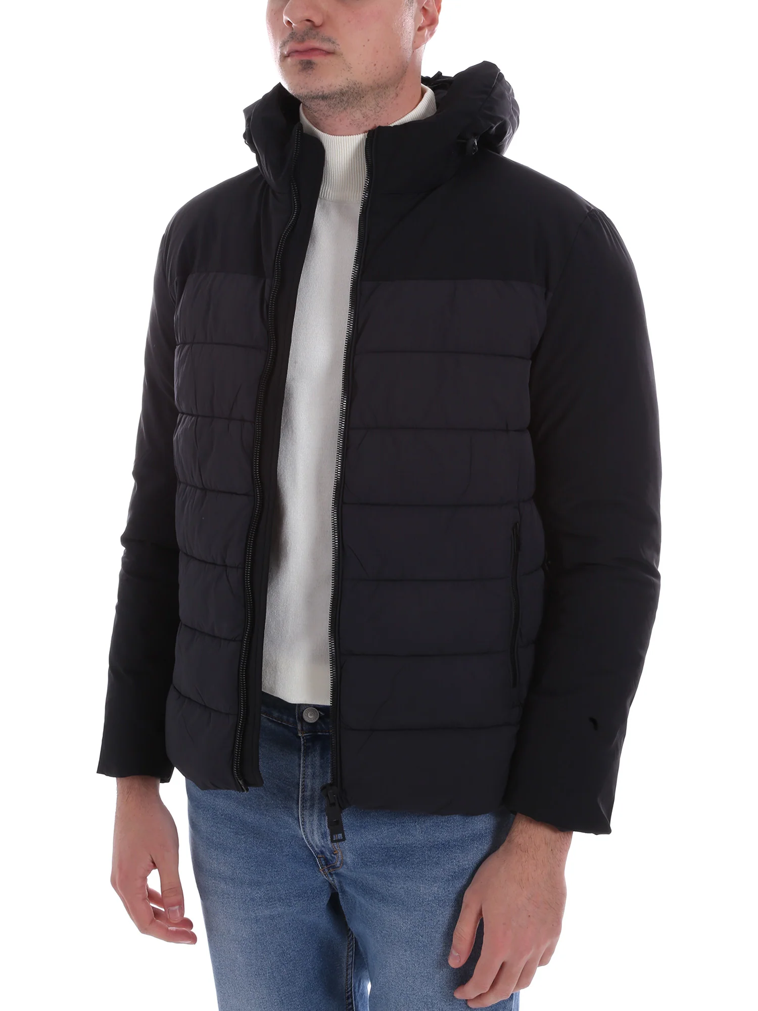 Borgoni Milano Piumini Uomo | WW8502PM - Image 3