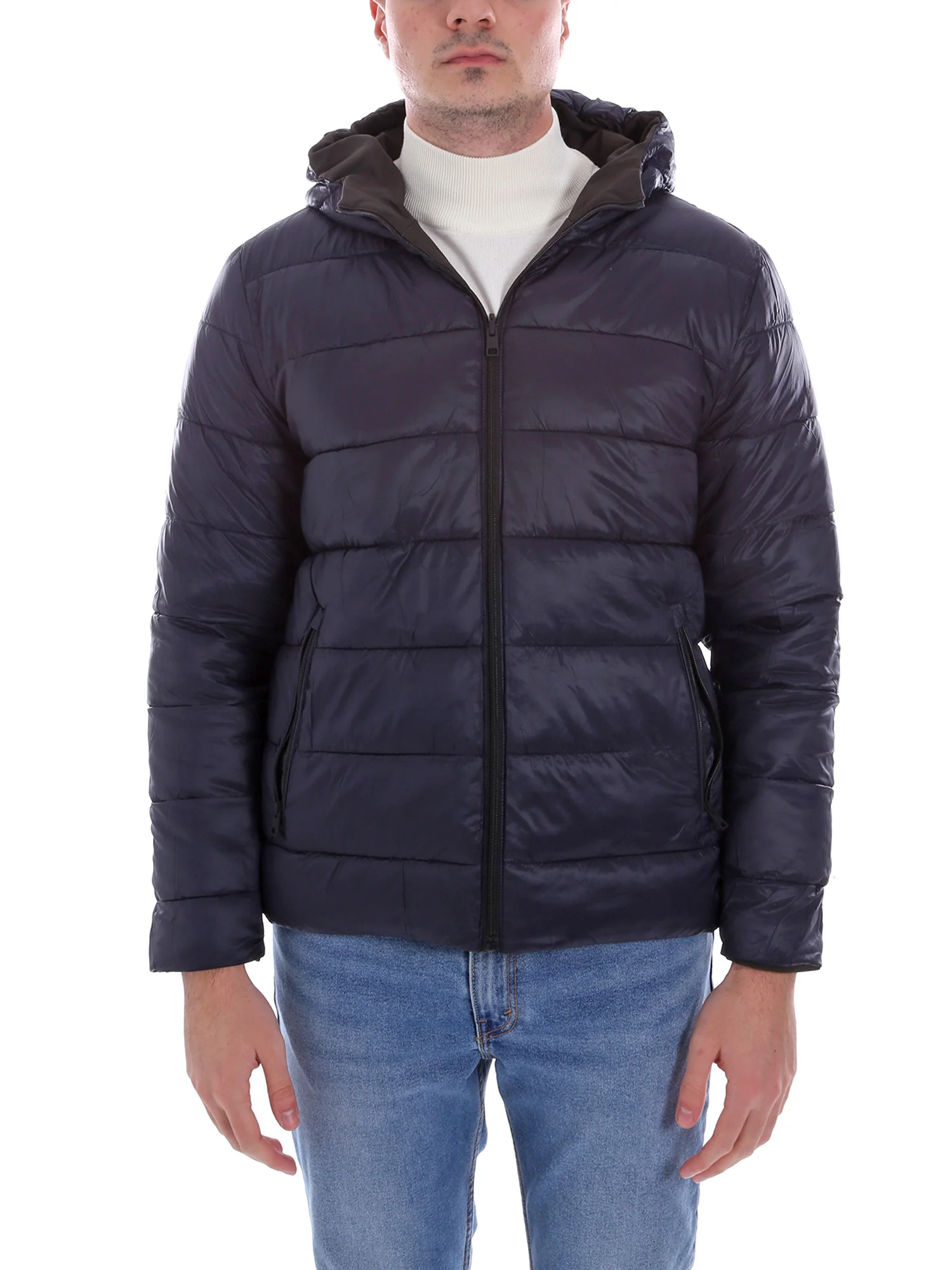 Borgoni Milano Piumini Uomo | WW8528PM - Image 11