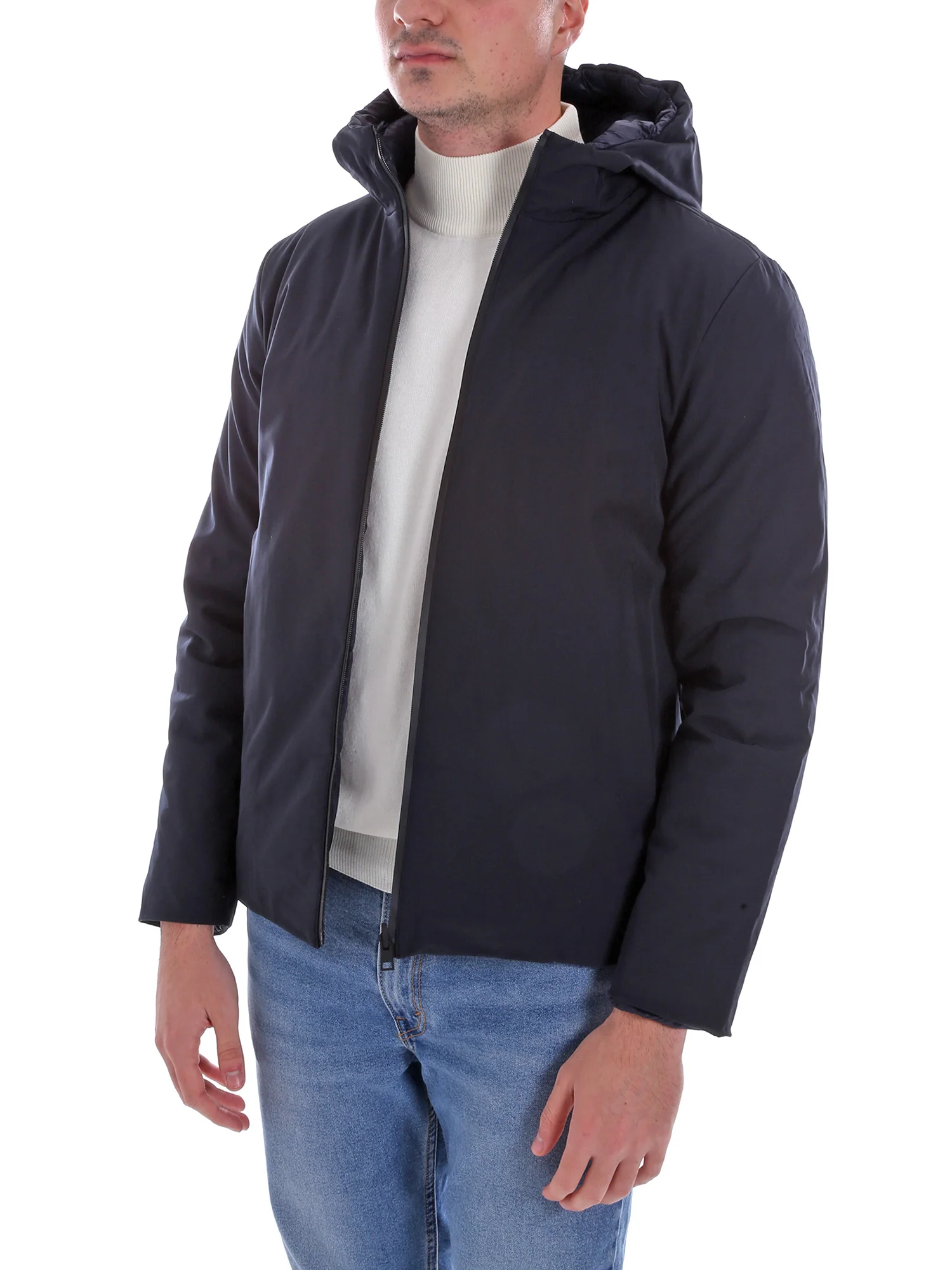 Borgoni Milano Piumini Uomo | WW8528PM - Image 3