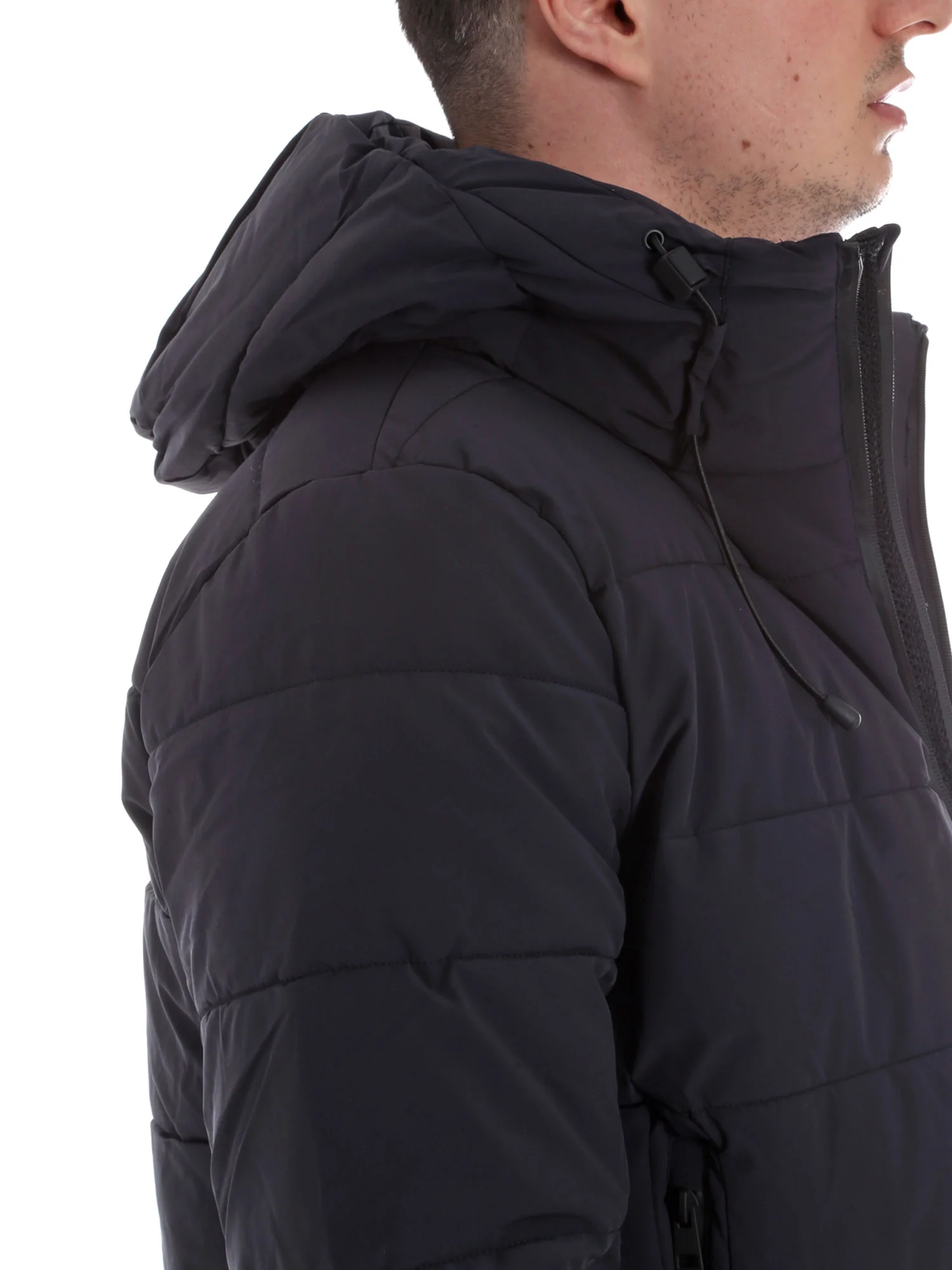 Borgoni Milano Piumini Uomo | WW8978PM - Image 6