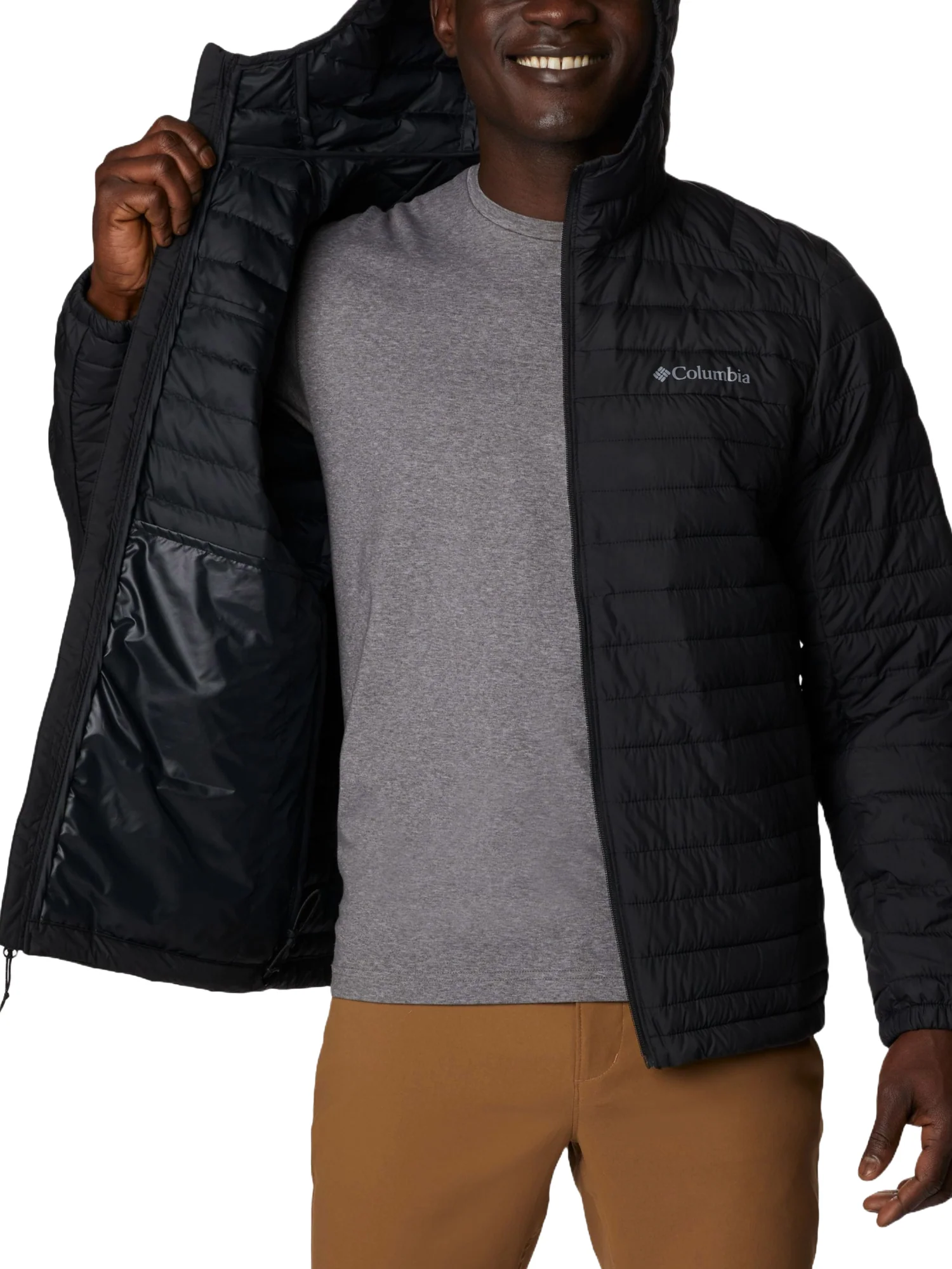 Columbia Piumini Uomo | 2034506 - Image 4