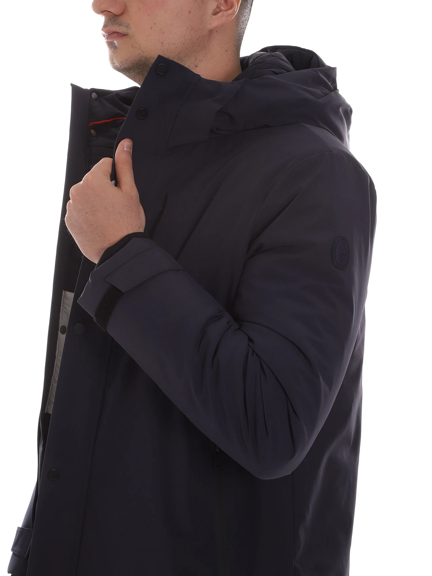 Conte Of Florence Piumini Uomo | 6532018U - Image 12