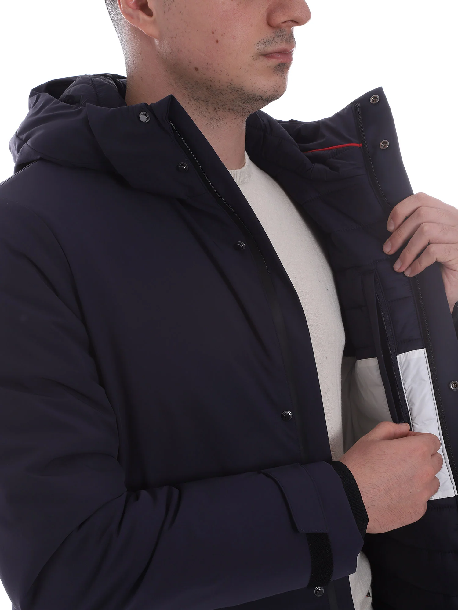 Conte Of Florence Piumini Uomo | 6532018U - Image 13