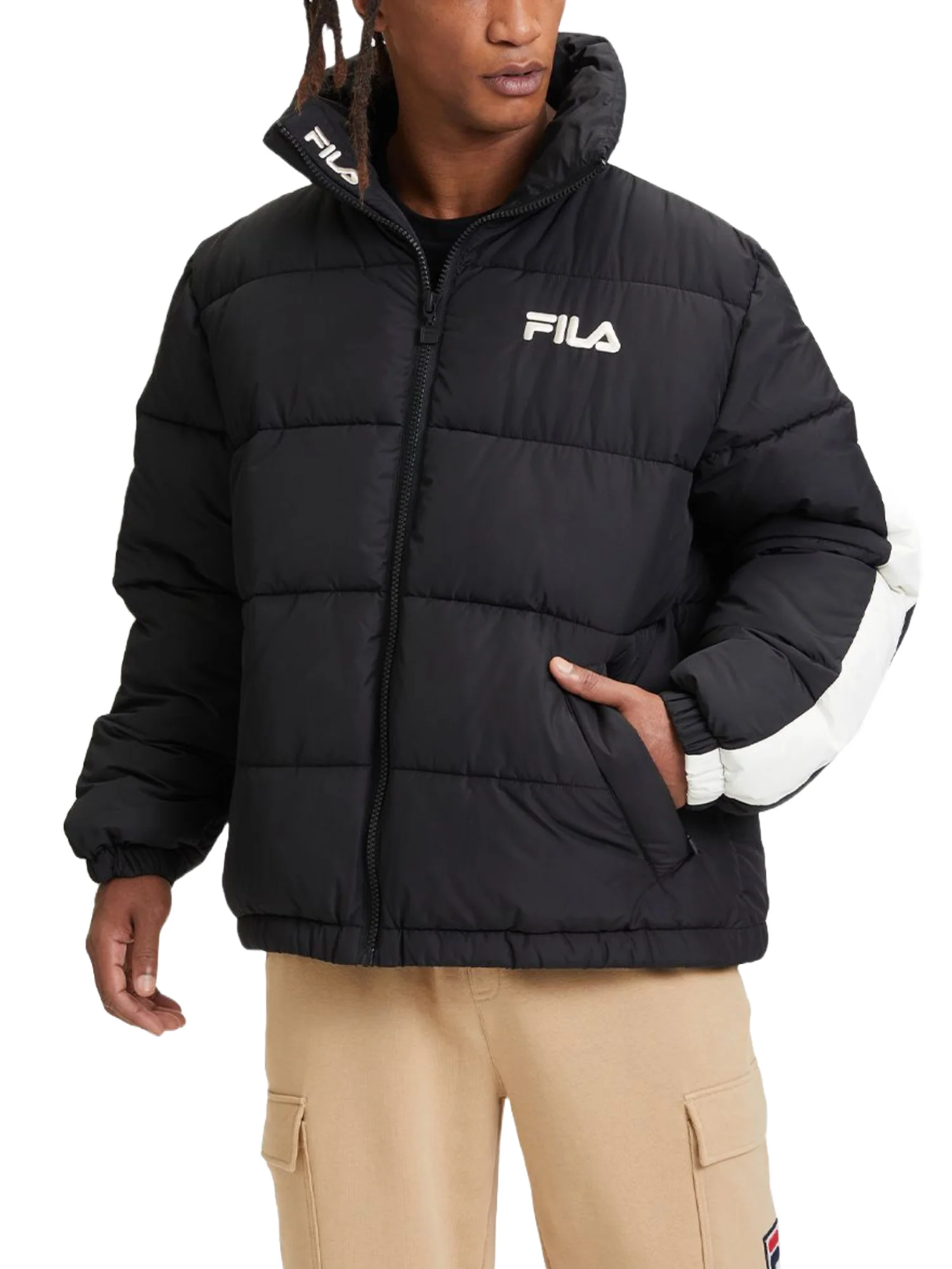 Fila Piumini Uomo | FAM0770 - Image 2