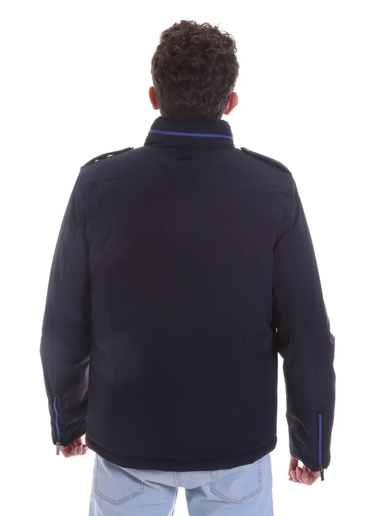 Gaudi Piumini Uomo | 021GU35004 - Image 6