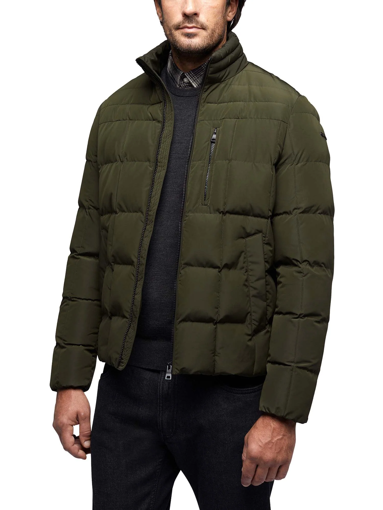Geox Piumini Uomo | M3628D T2965 - Image 3