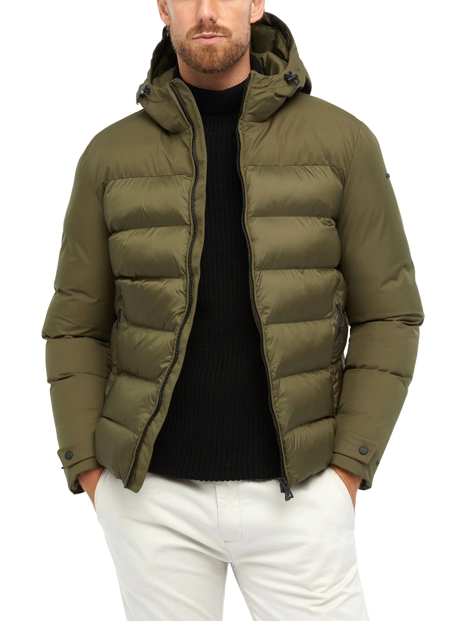 Geox Piumini Uomo | M3628J TC175 - Image 7
