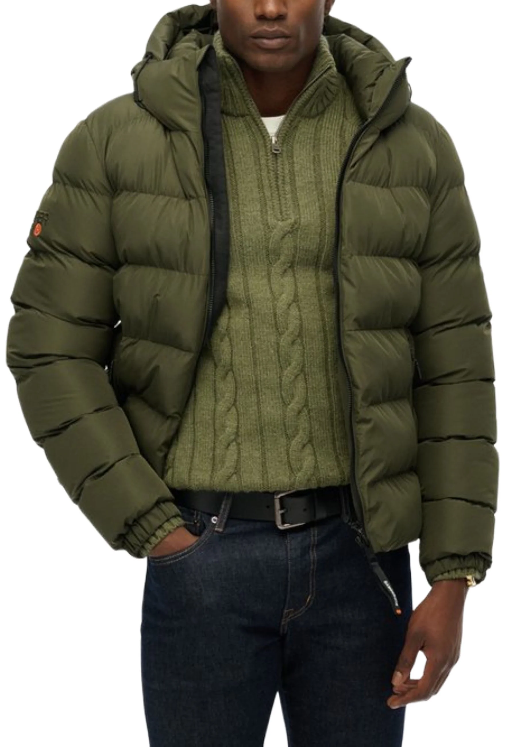 Superdry Piumini Uomo | M5011905A - Image 19