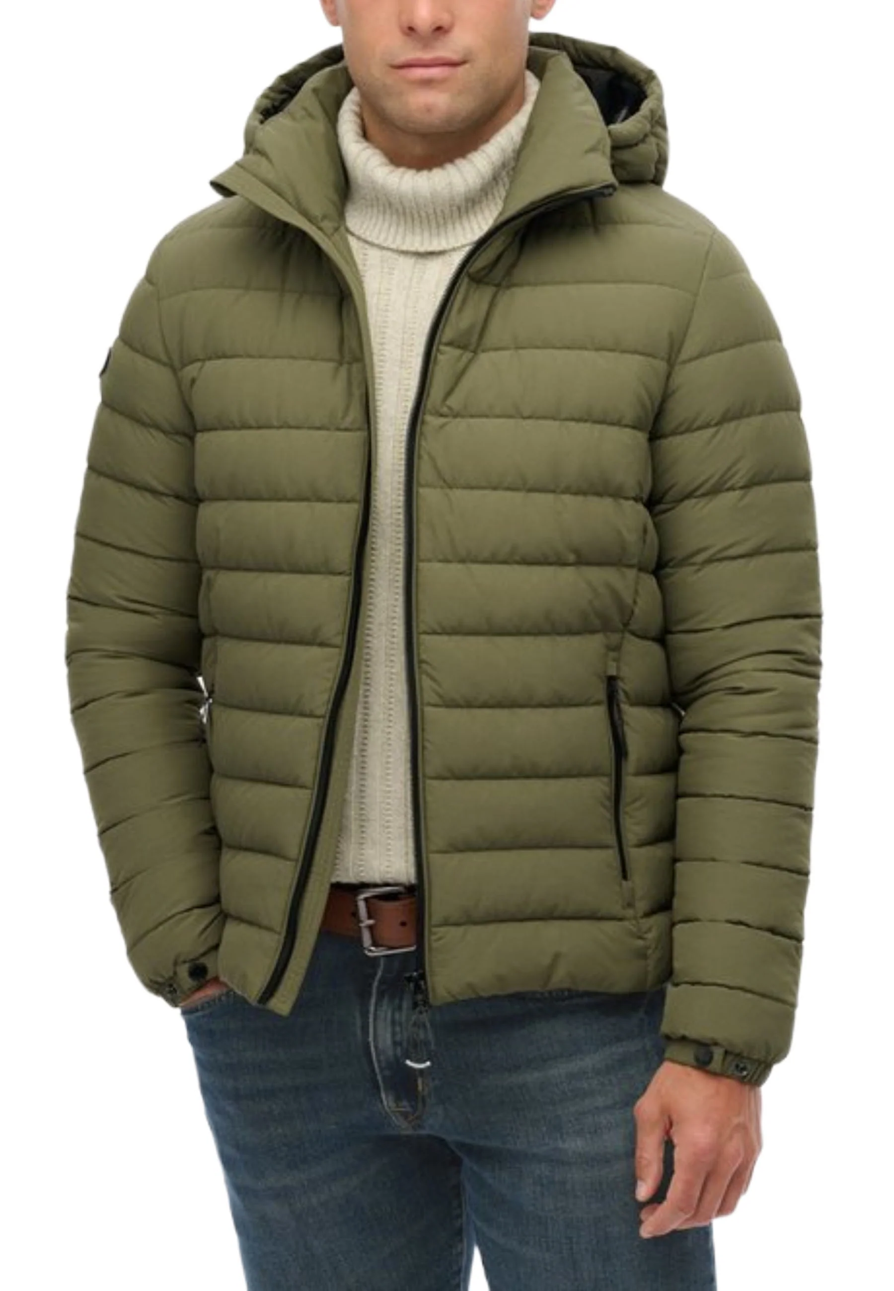 Superdry Piumini Uomo | M5012290A - Image 3