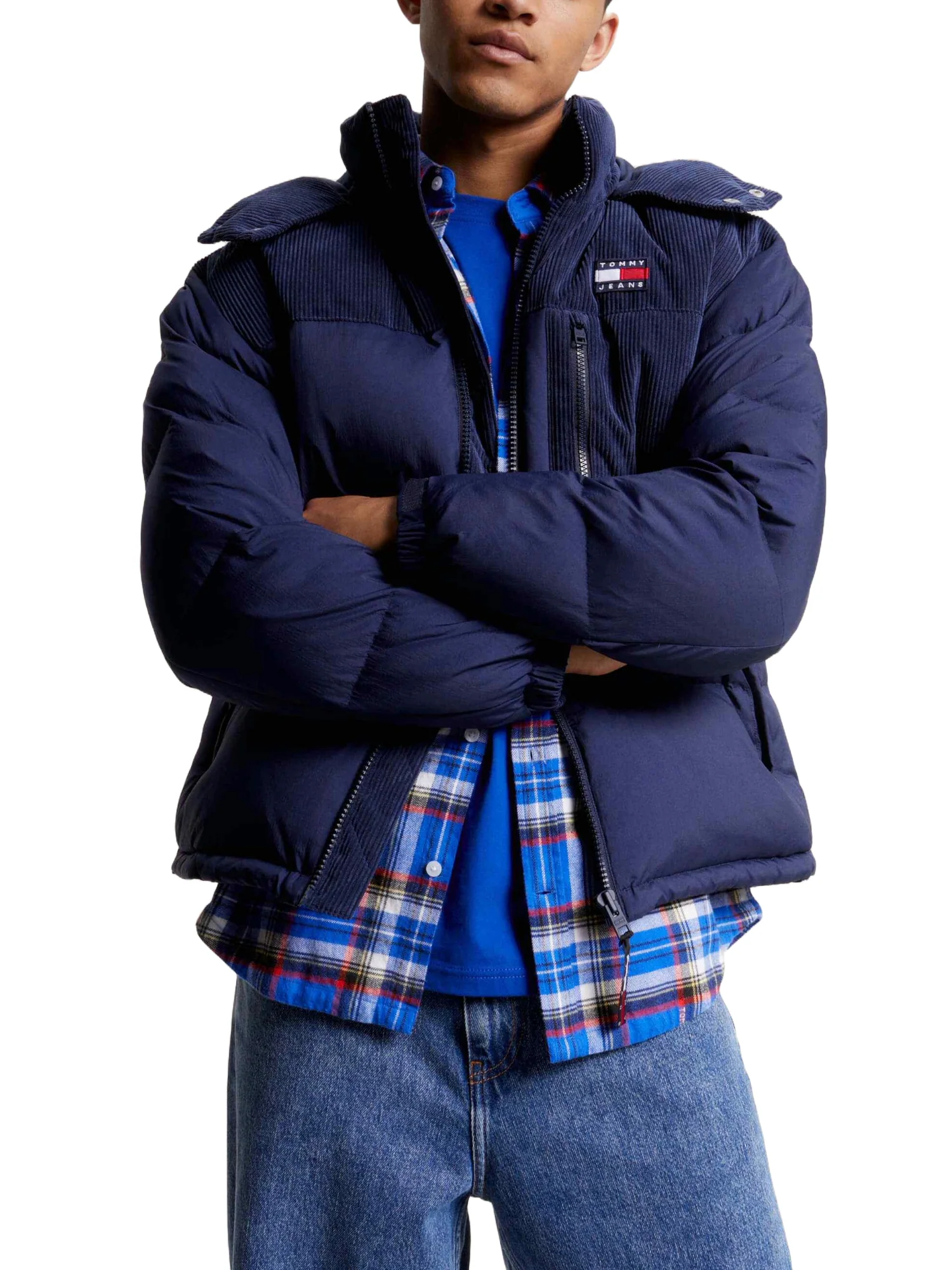 Tommy Jeans Piumini Uomo | DM0DM17229 - Image 12