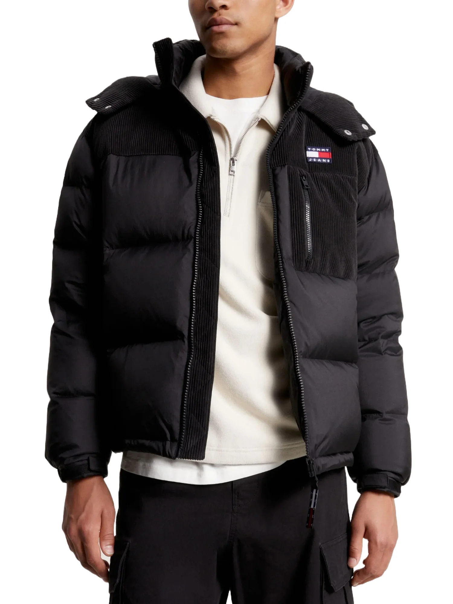 Tommy Jeans Piumini Uomo | DM0DM17229 - Image 7