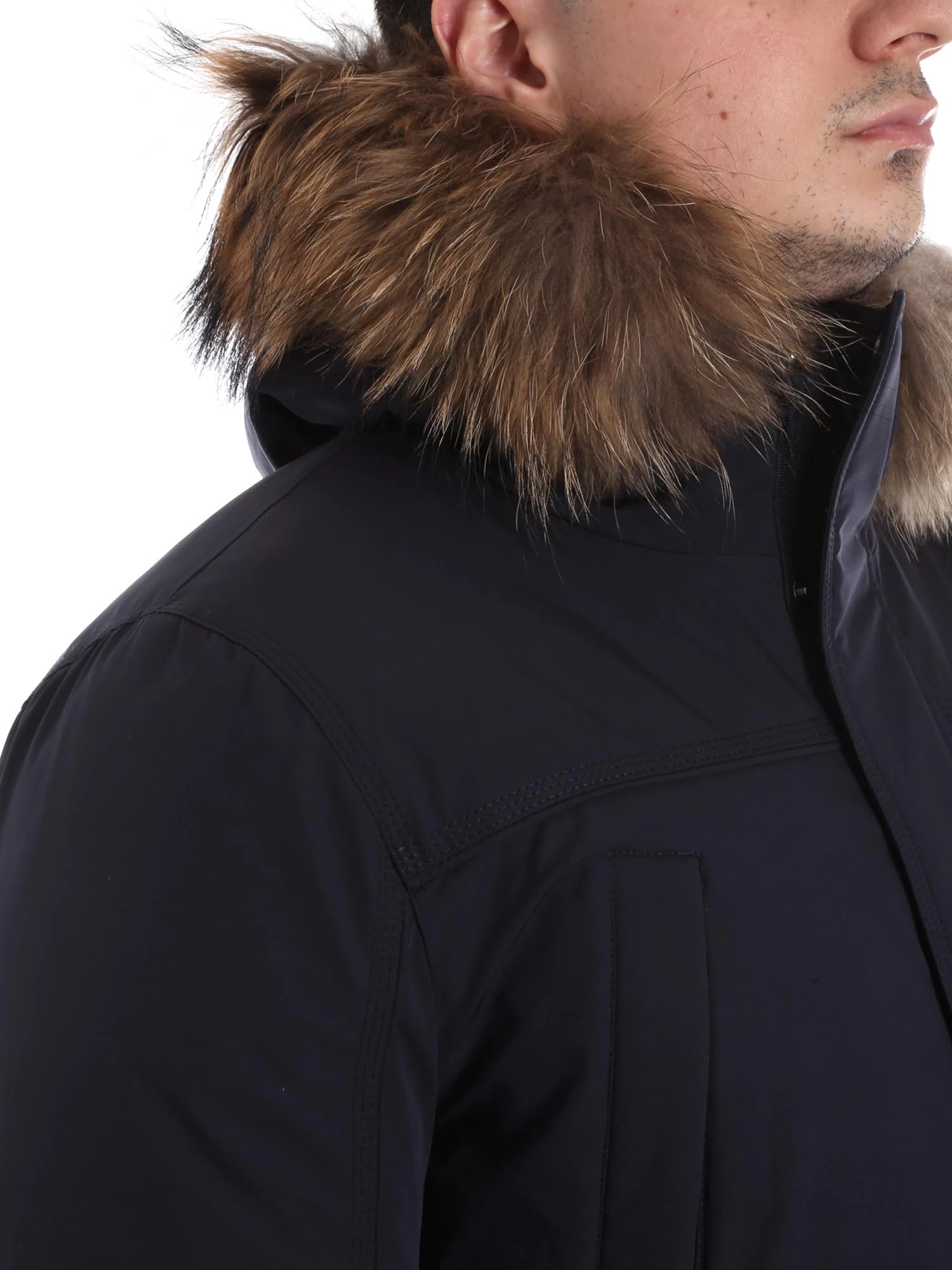 Yes-zee Piumini Uomo | O800 NT00 - Image 5