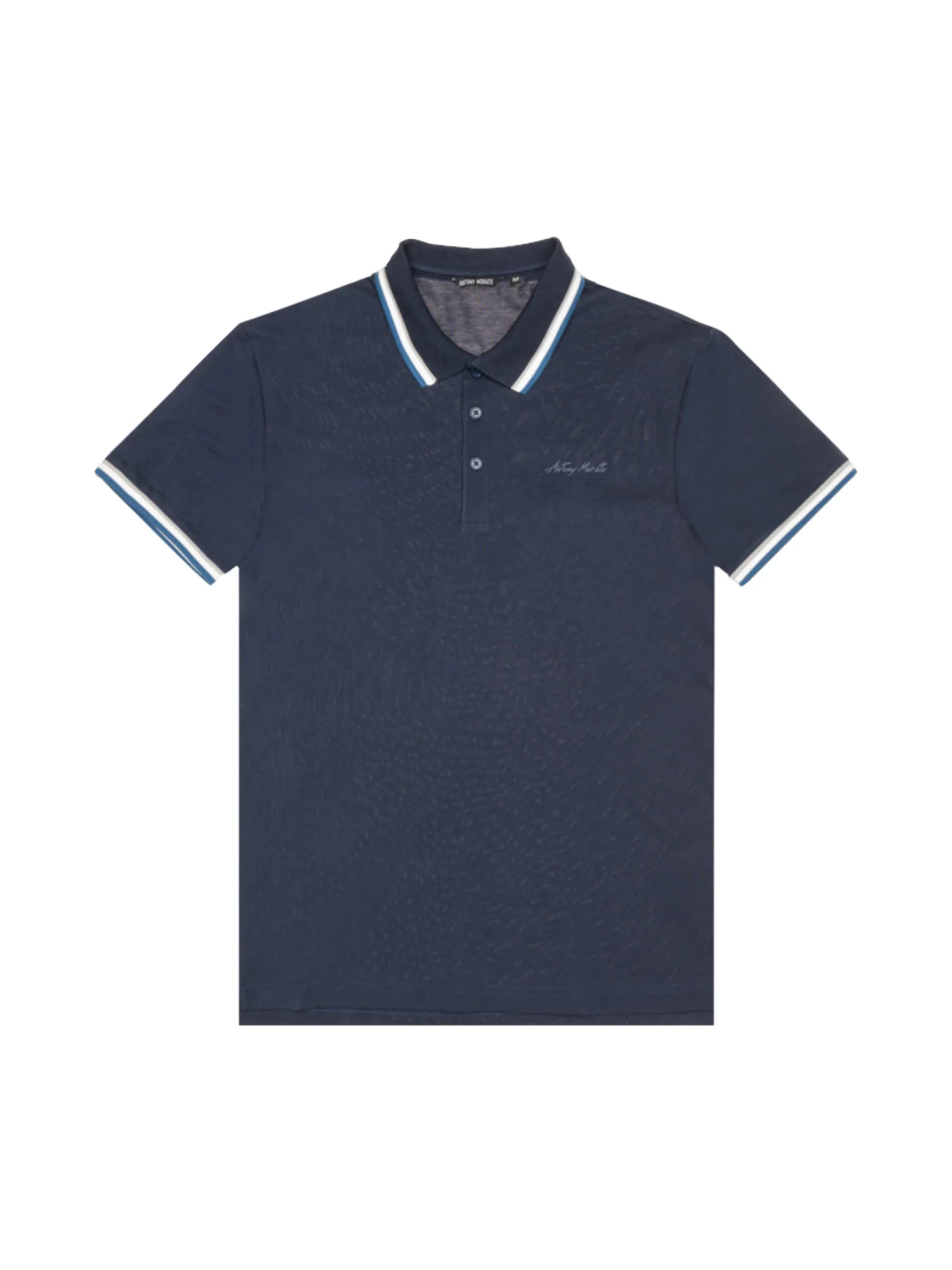 Antony Morato Polo Uomo | MMKS02124 FA100083 - Image 6
